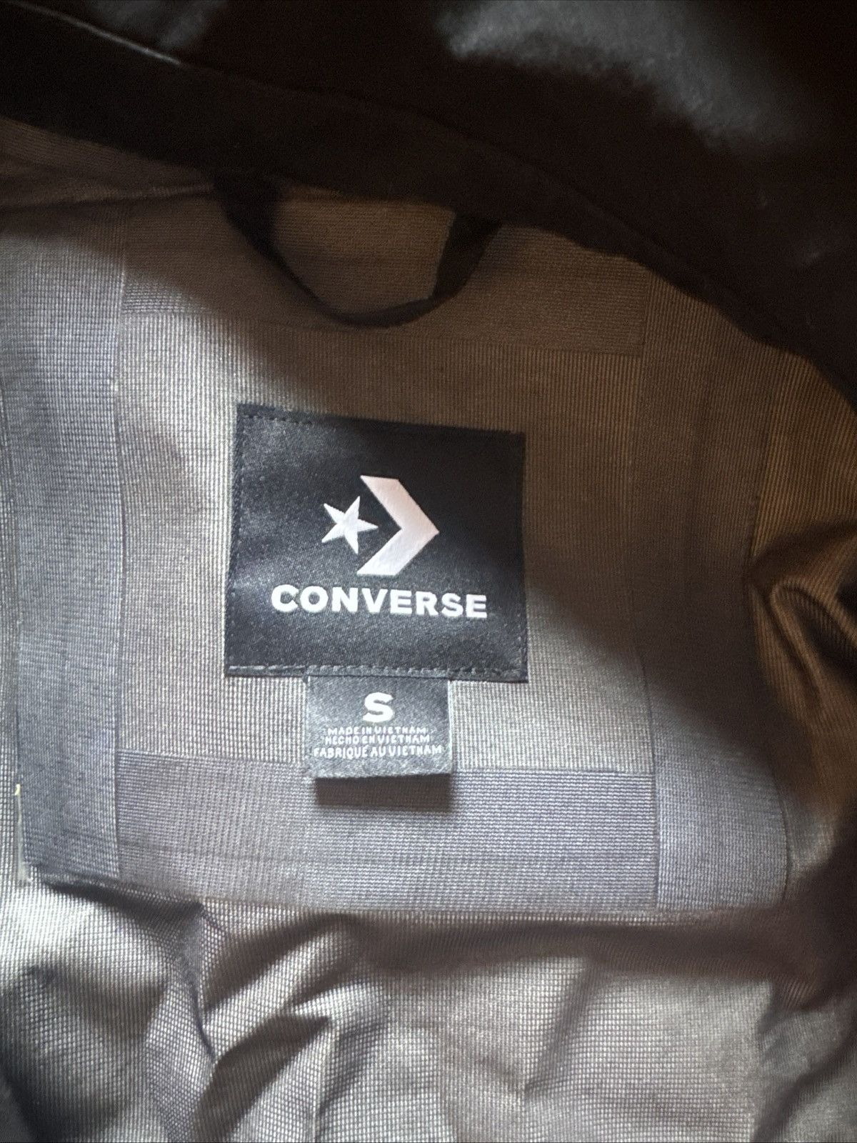 Converse Converse x Dr. Woo Collab Black Jacket Gore-Tex Size US M / EU 48-50 / 2 - 5 Thumbnail