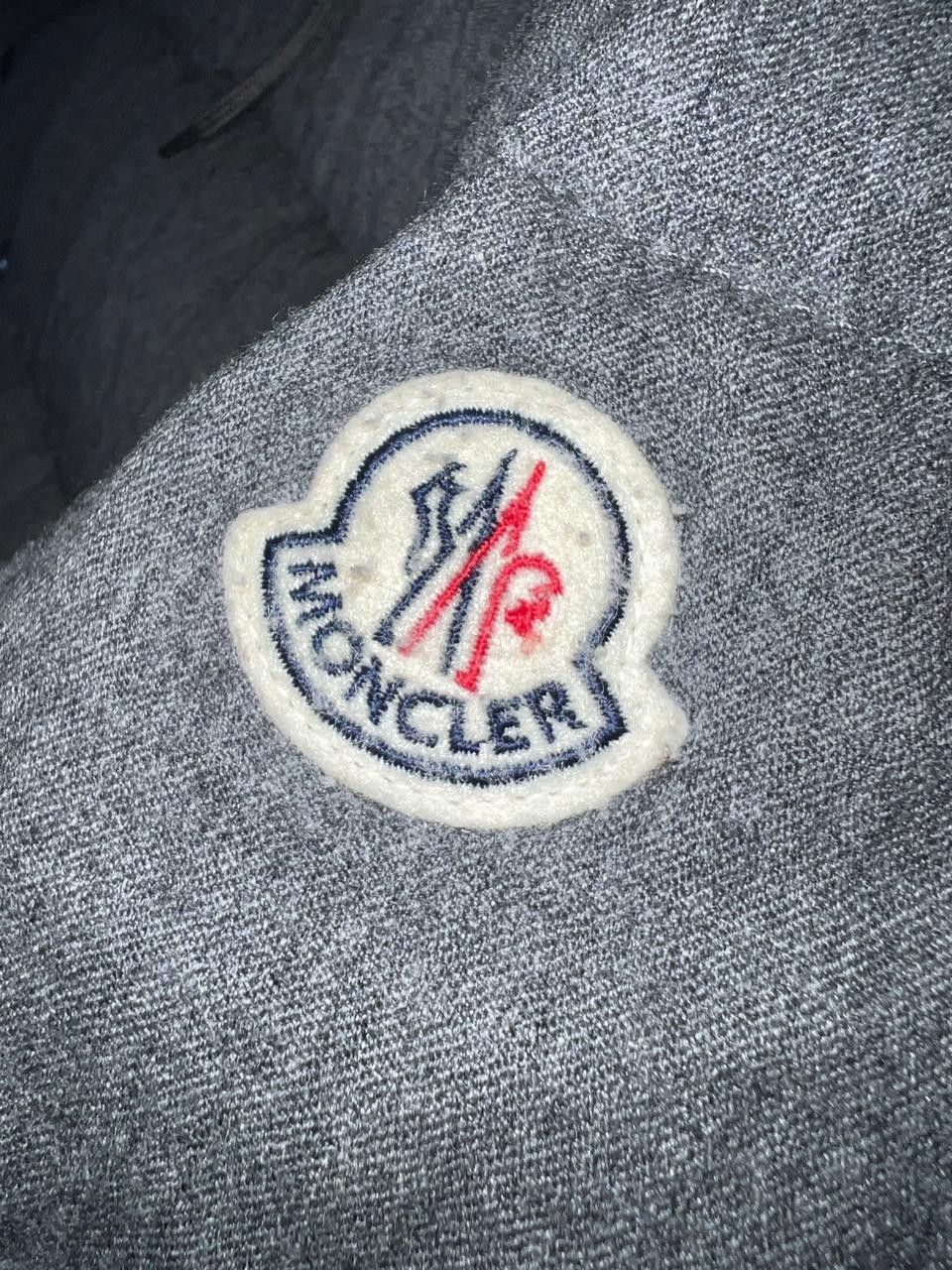 Moncler Moncler HEM 2in1 wool down jacket Size US L / EU 52-54 / 3 - 6 Thumbnail