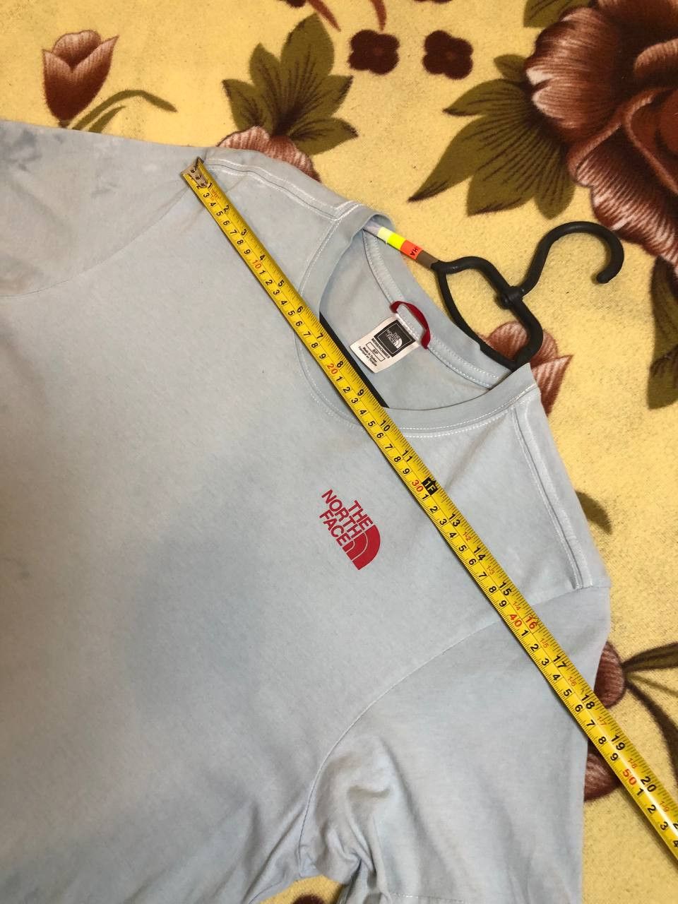 The North Face The North Face Graphic Tee T-Shirt Big Logo Size US S / EU 44-46 / 1 - 11 Thumbnail