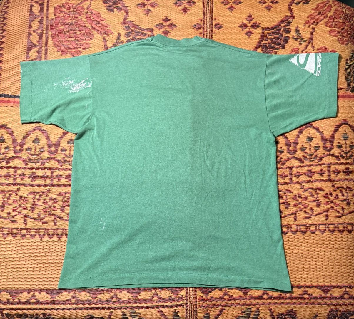 Supreme Vintage Surface Skate and Surf T shirt Size US XL / EU 56 / 4 - 3 Thumbnail