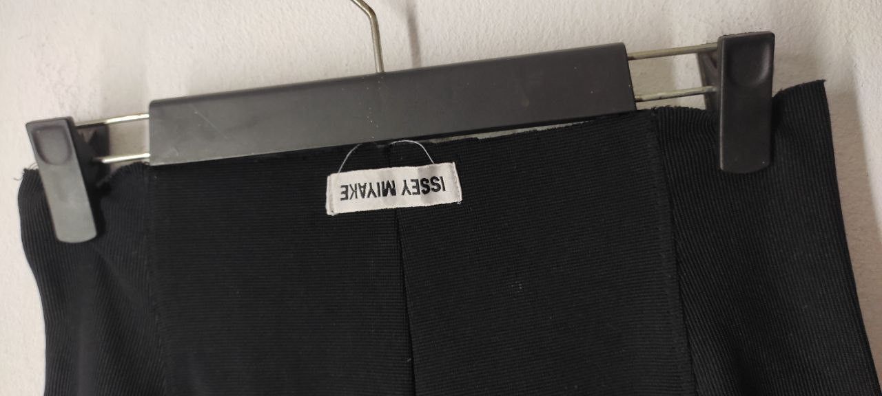 Issey Miyake ISSEY MIYAKE CROP PANTS STRECH Size 26" / US 2 / IT 38 - 7 Thumbnail
