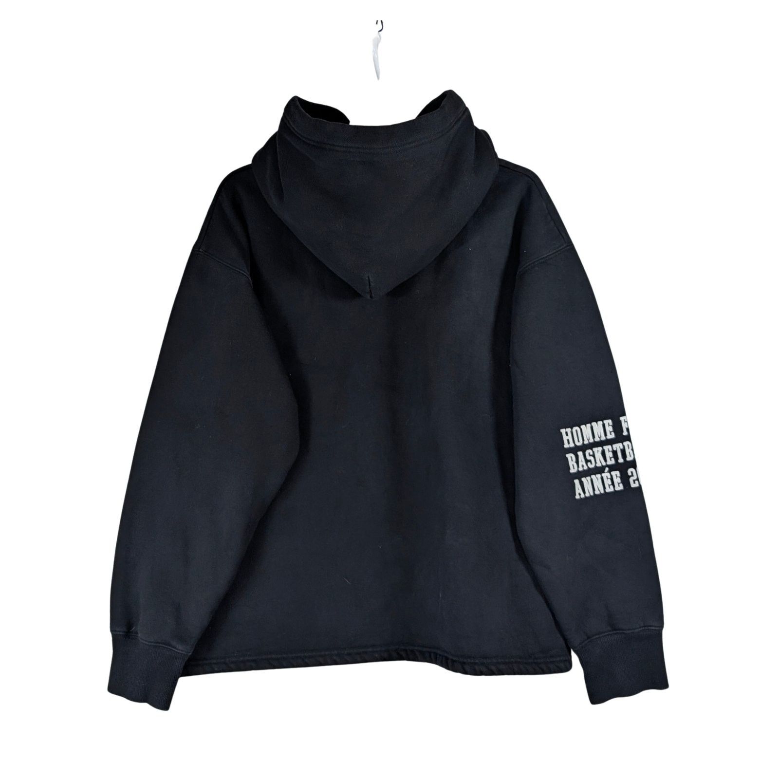 Unknown London Homme Femme Basketball Hoodie Black World Famous Graphic Men Size US S / EU 44-46 / 1 - 4 Thumbnail