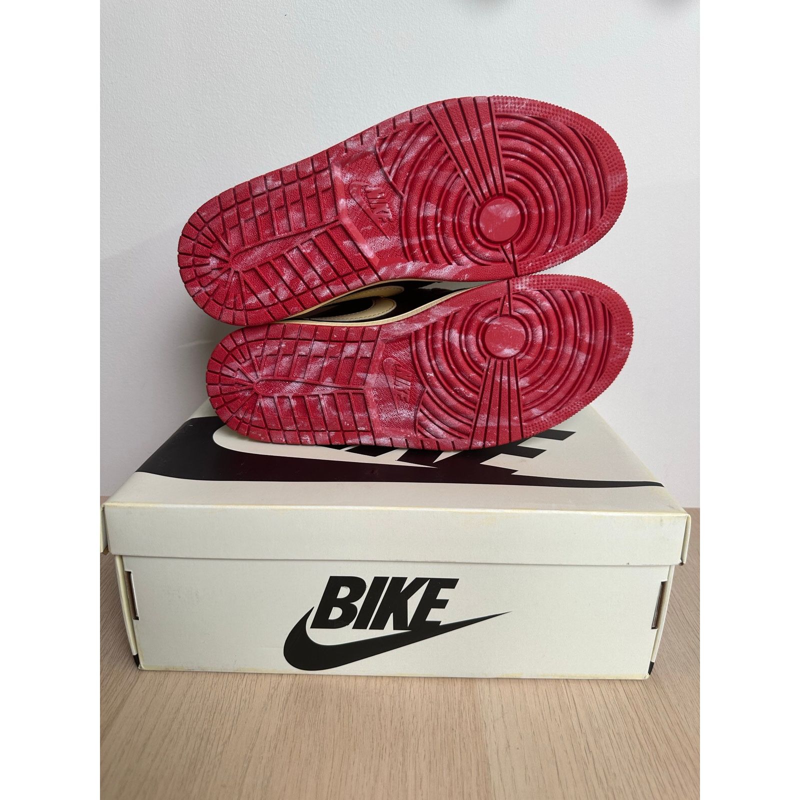 Jordan Brand Jordan 1 x Nigel Sylvester Better With Time - Size 7.5M -New Size US 7.5 / EU 40-41 - 8 Thumbnail