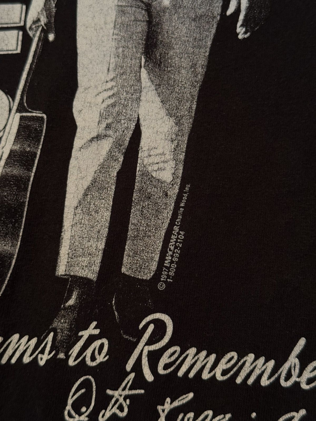 Band Tees × Vintage 1997 vintage Otis Redding rare band t-shirt archive Size US L / EU 52-54 / 3 - 4 Thumbnail