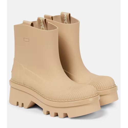 Chloe o1y0825 Ankle Boots in Sand Size US 6 / IT 36 - 4 Thumbnail