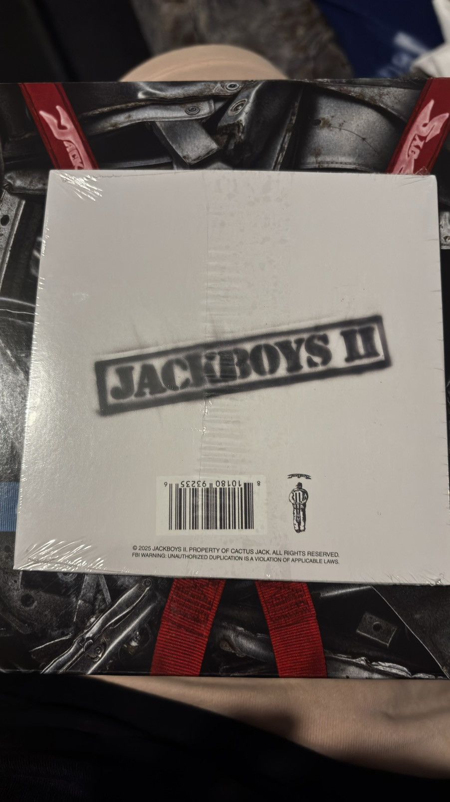 Travis Scott Travis Scott Jackboys 2 Pack 2XL C2 (Limited Edition) Size US XXL / EU 58 / 5 - 5 Thumbnail