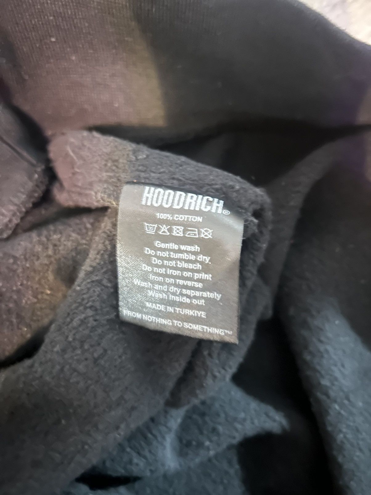 Hoodrich Hoodrich crewneck Size M / US 6-8 / IT 42-44 - 4 Thumbnail