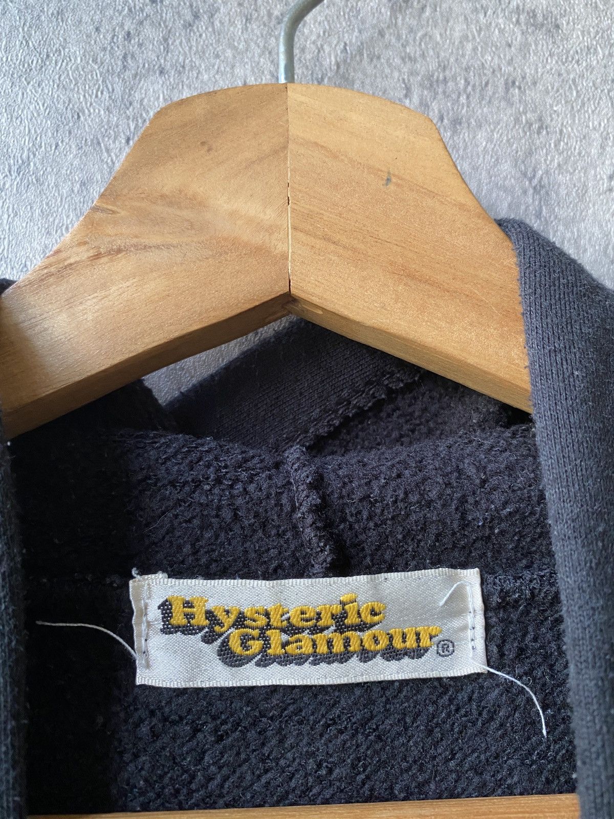 Hysteric Glamour Vintage Hysteric Glamour Japan Hoodie Size US M / EU 48-50 / 2 - 11 Thumbnail