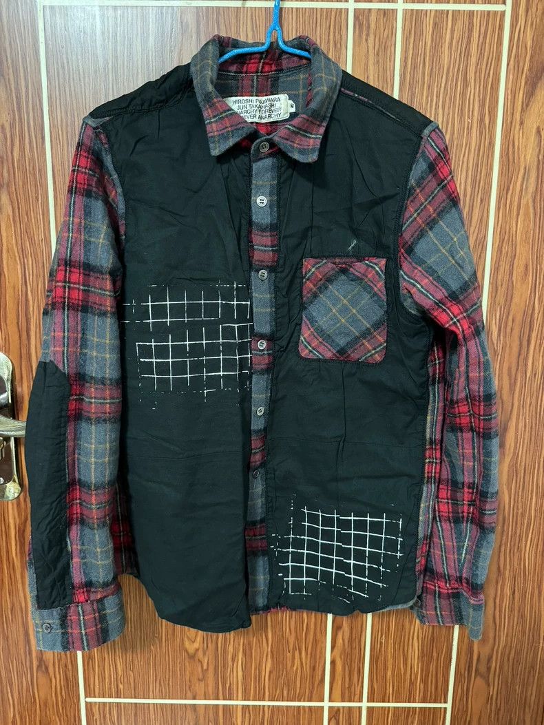 Undercover UNDERCOVER shirt 2506-Nextarrow Size US M / EU 48-50 / 2 - 7 Thumbnail