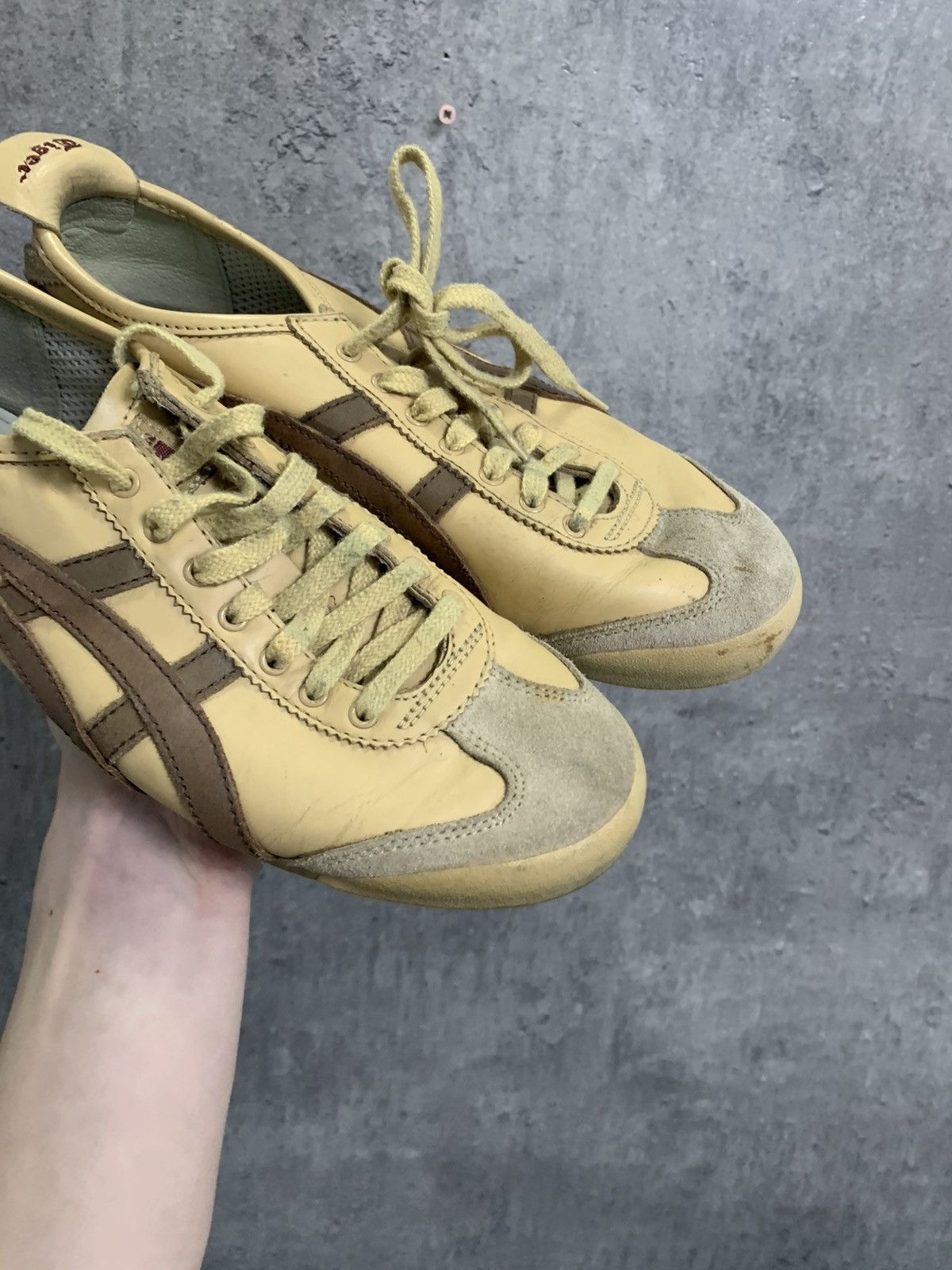 Asics Vintage Rare Asics Onitsuka Tiger Size US 9 / EU 42 - 2 Thumbnail