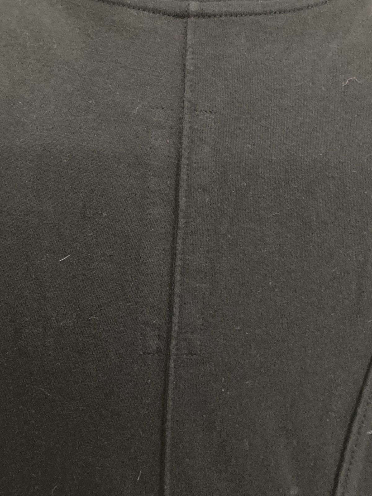 Rick Owens Drkshdw NEVER WORN/ Rick Owens Drkshdw Sleeveless Long T Shirt Size US S / EU 44-46 / 1 - 5 Thumbnail
