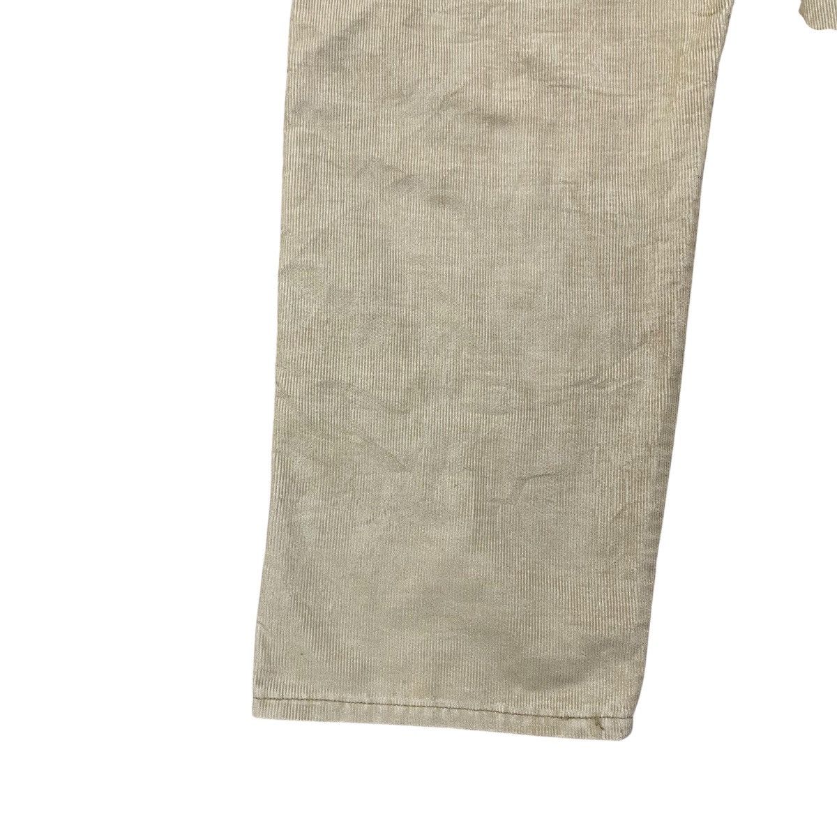 Levi's Levis Silvertab Corduroy Carpenter Baggy Pants Size US 36 / EU 52 - 13 Thumbnail