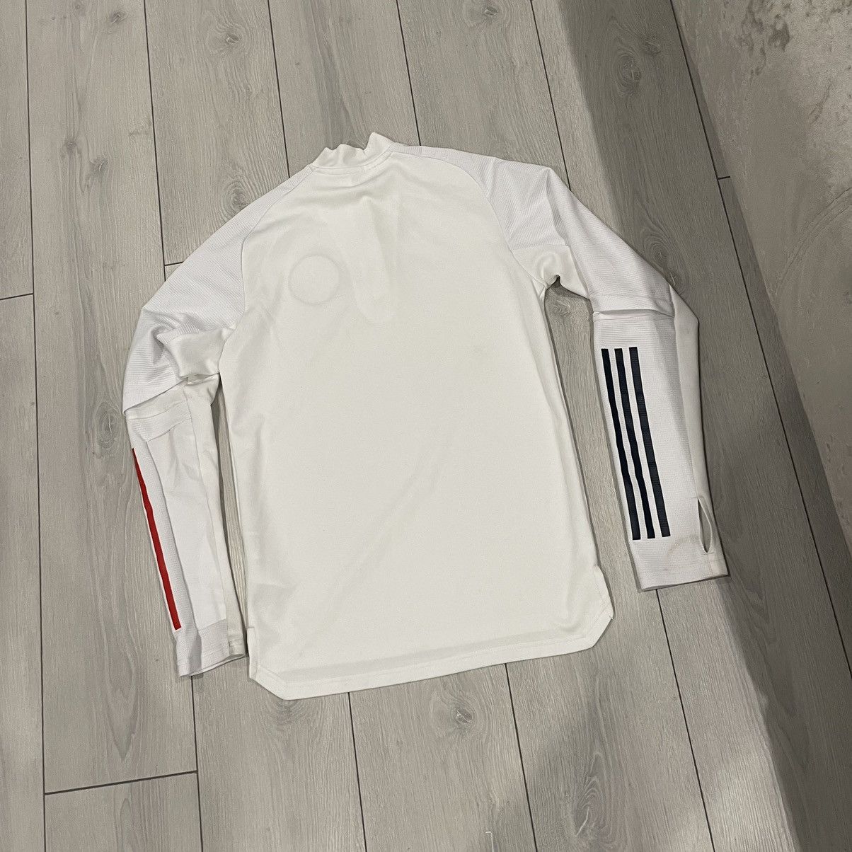 Adidas Colombia World adida shirt long goalkeeper colombiana jersey Size US S / EU 44-46 / 1 - 7 Thumbnail