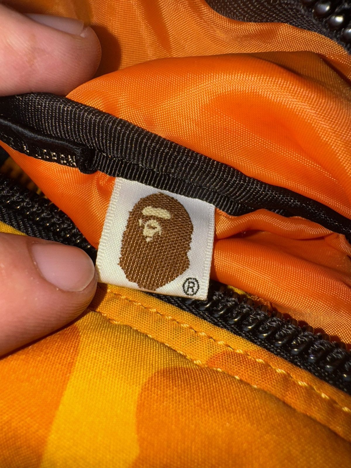 Bape × Porter Bape X Porter Bag Size ONE SIZE - 9 Thumbnail
