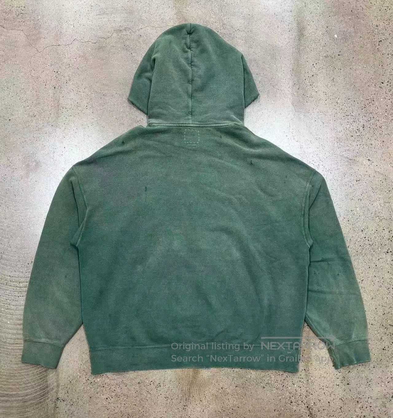 Visvim Visvim 22AW Amplus SB Crash Hoodie. Size US XL / EU 56 / 4 - 2 Thumbnail