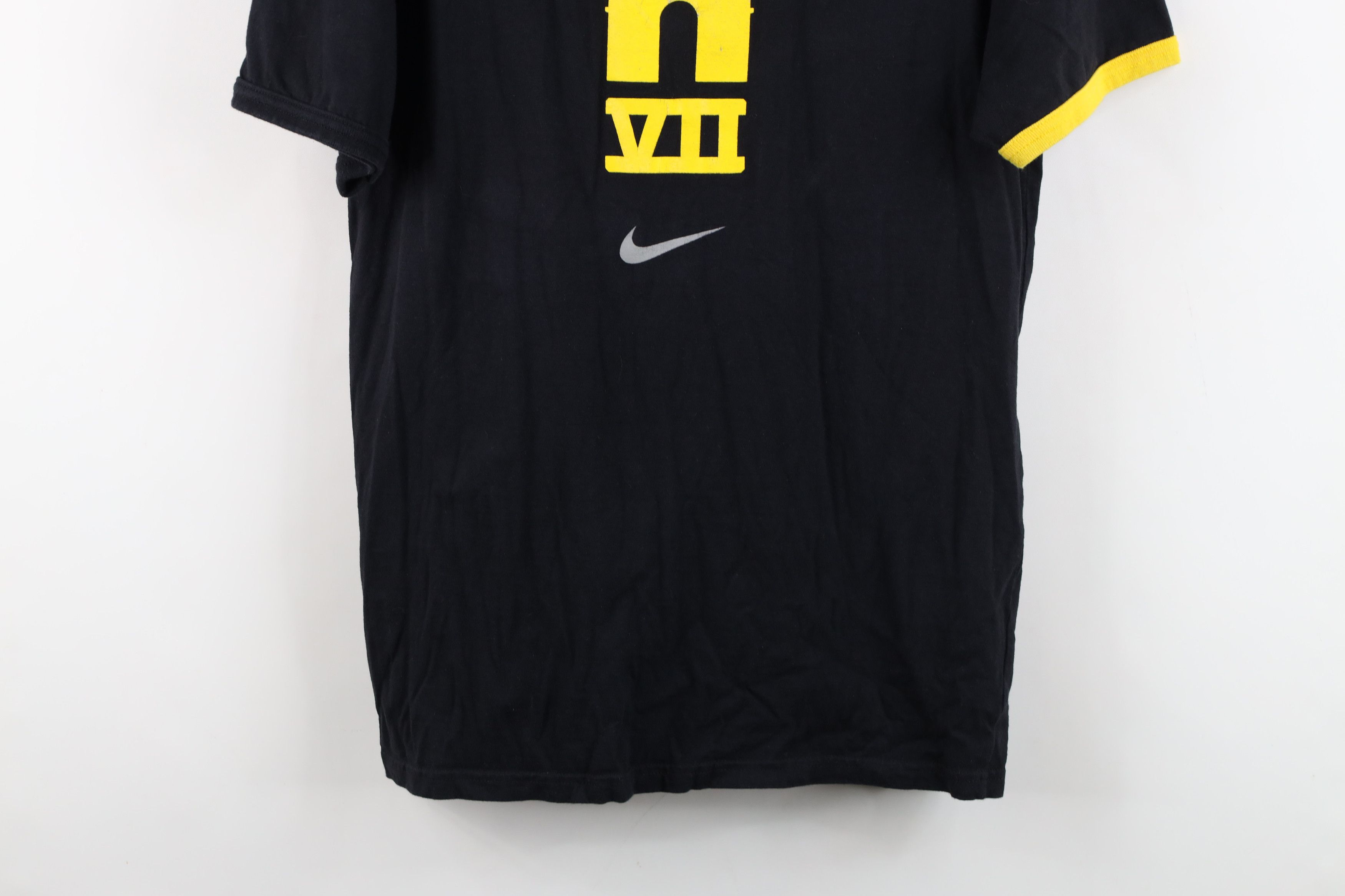 Nike Vintage Nike Lance Armstrong Tour de France Ringer T-Shirt Size US L / EU 52-54 / 3 - 3 Thumbnail