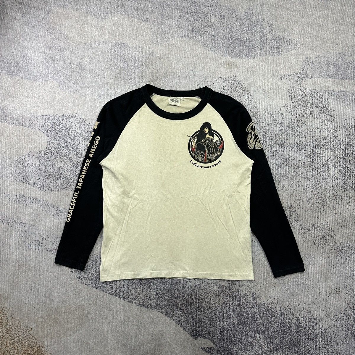 Japanese Brand Japanese brand geisha style Size US L / EU 52-54 / 3 - 1 Thumbnail