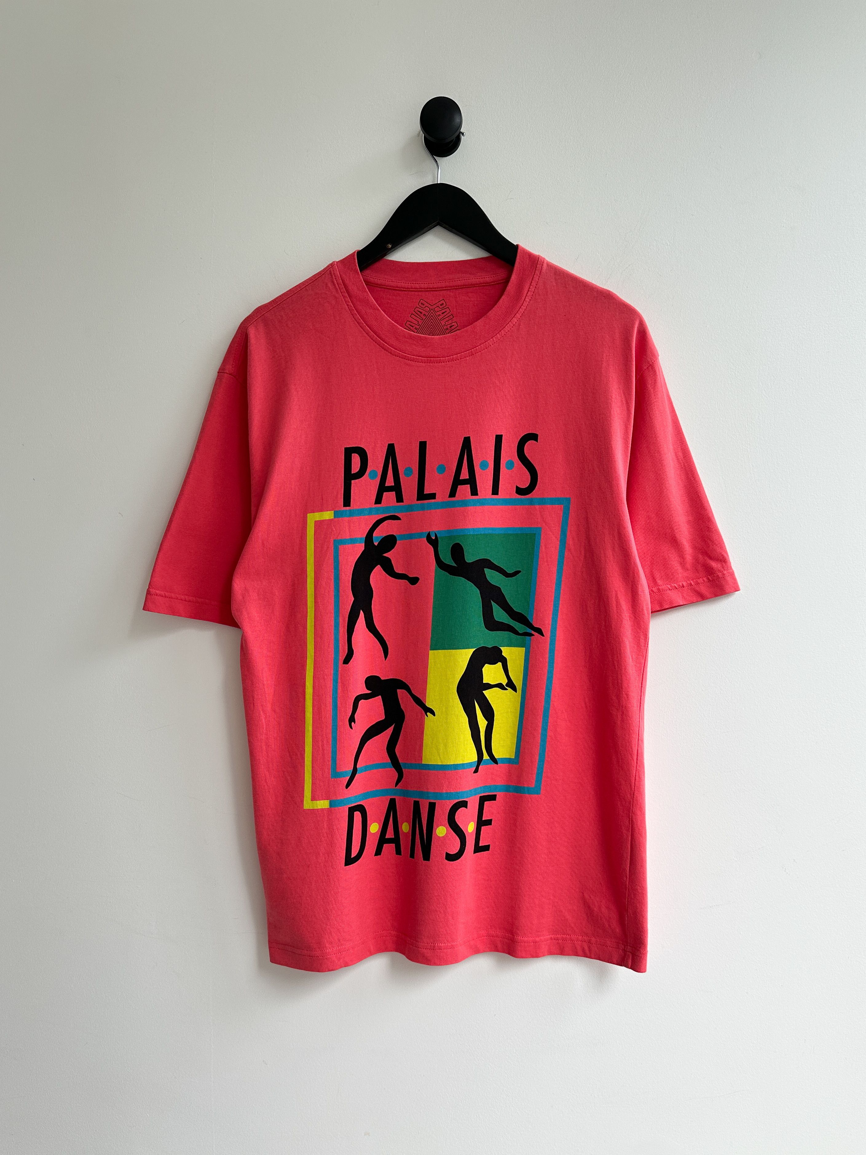 Palace Palace Dance Crew T Shirt Size US M / EU 48-50 / 2 - 1 Thumbnail