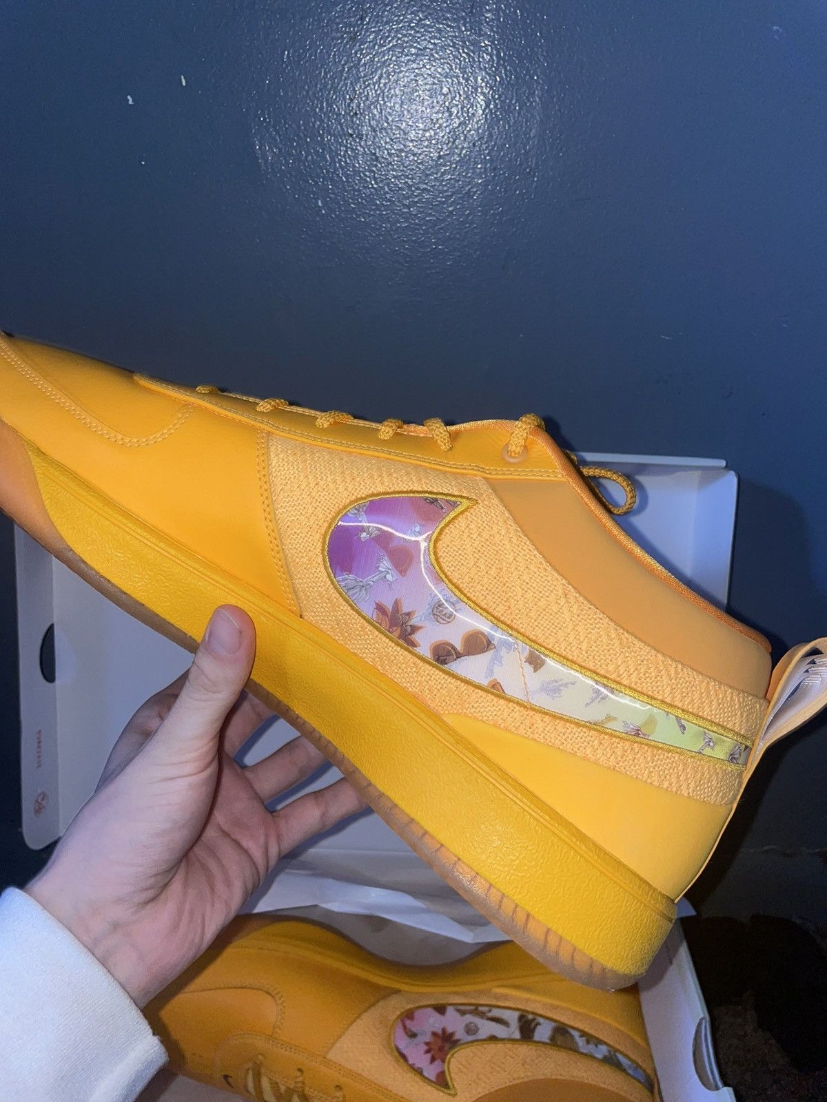 Nike Size 18 EYBL book jam nationals Size US 15 / EU 48 - 1 Thumbnail