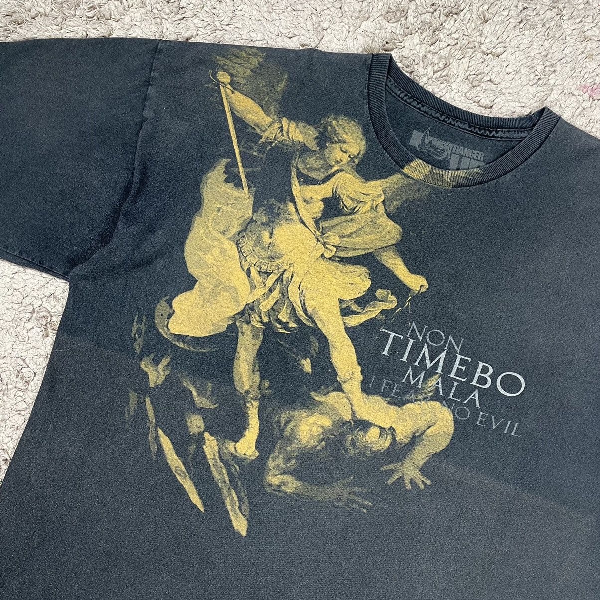 Other Ranger UP ‘I Fear No Evil’ T-shirt Size US XL / EU 56 / 4 - 6 Thumbnail