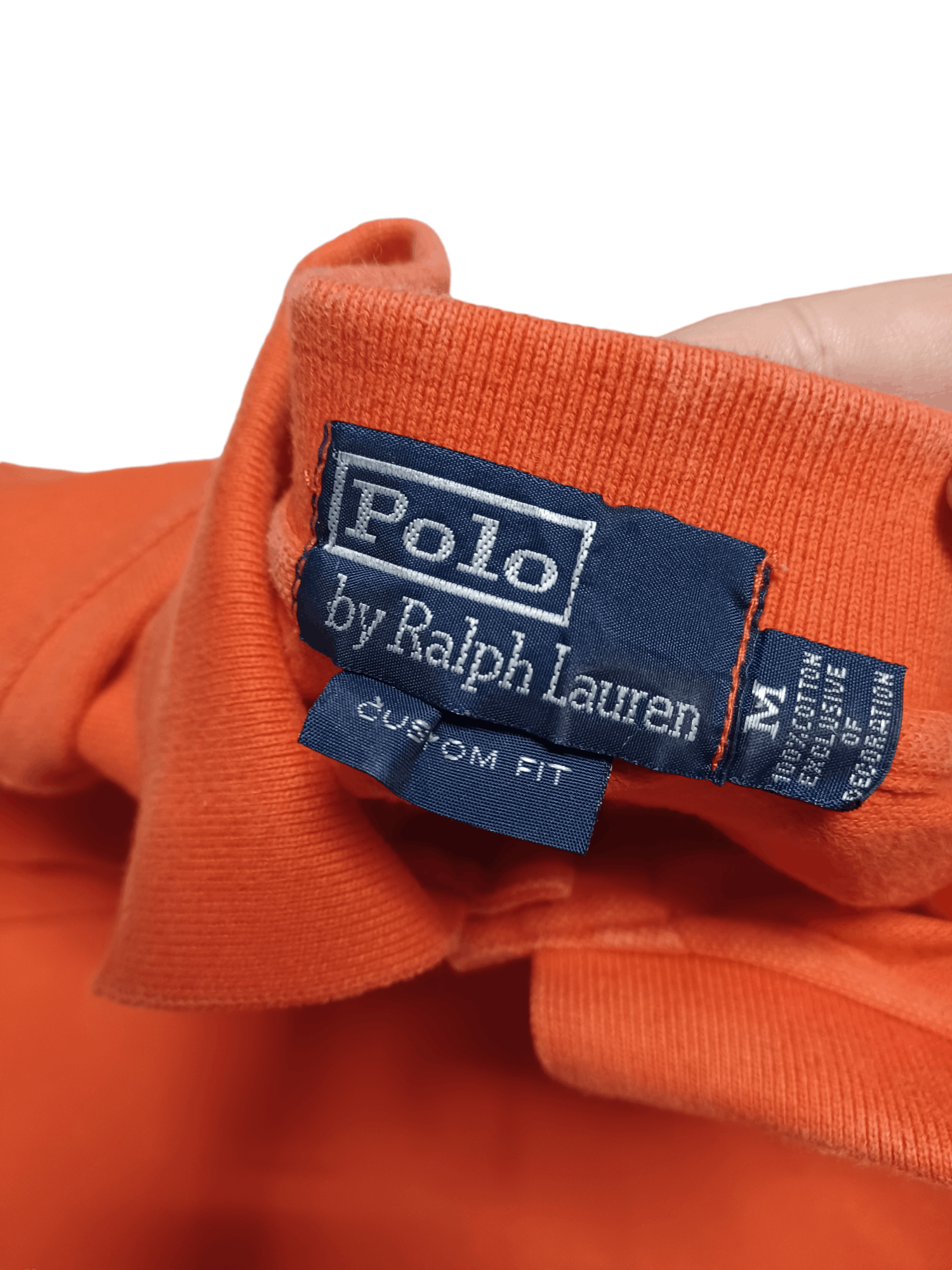 Polo Ralph Lauren VINTAGE 90S OLDMONEY PRL POLO SHIRT BIGPONY COLLECTION Size US M / EU 48-50 / 2 - 4 Thumbnail