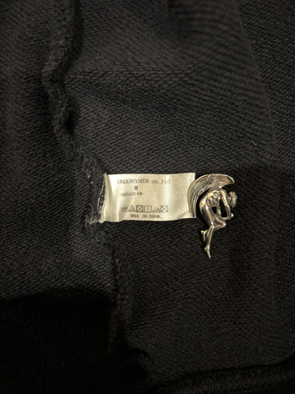 Undercover Undercover Jun Takahashi SS17 The Organs Zip Hoodie Size US M / EU 48-50 / 2 - 12 Thumbnail