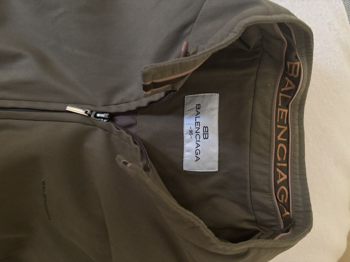 Balenciaga Vintage Balenciaga logo jacket Size US M / EU 48-50 / 2 - 3 Thumbnail