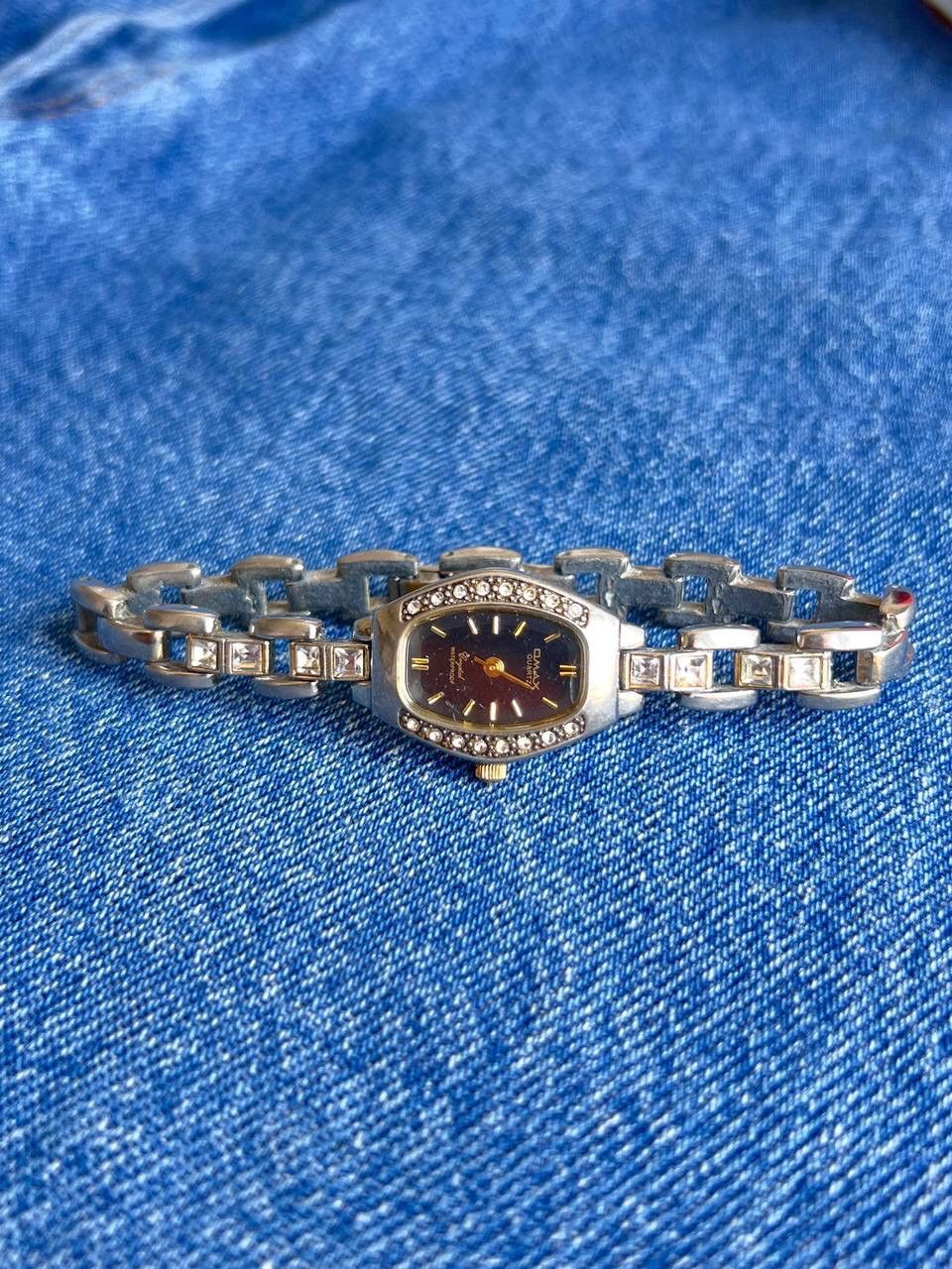 Japanese Brand × Jewelry × Vintage RETRO Japan Stylish Fashion Watch Bracelet Futuristic Size ONE SIZE - 1 Thumbnail