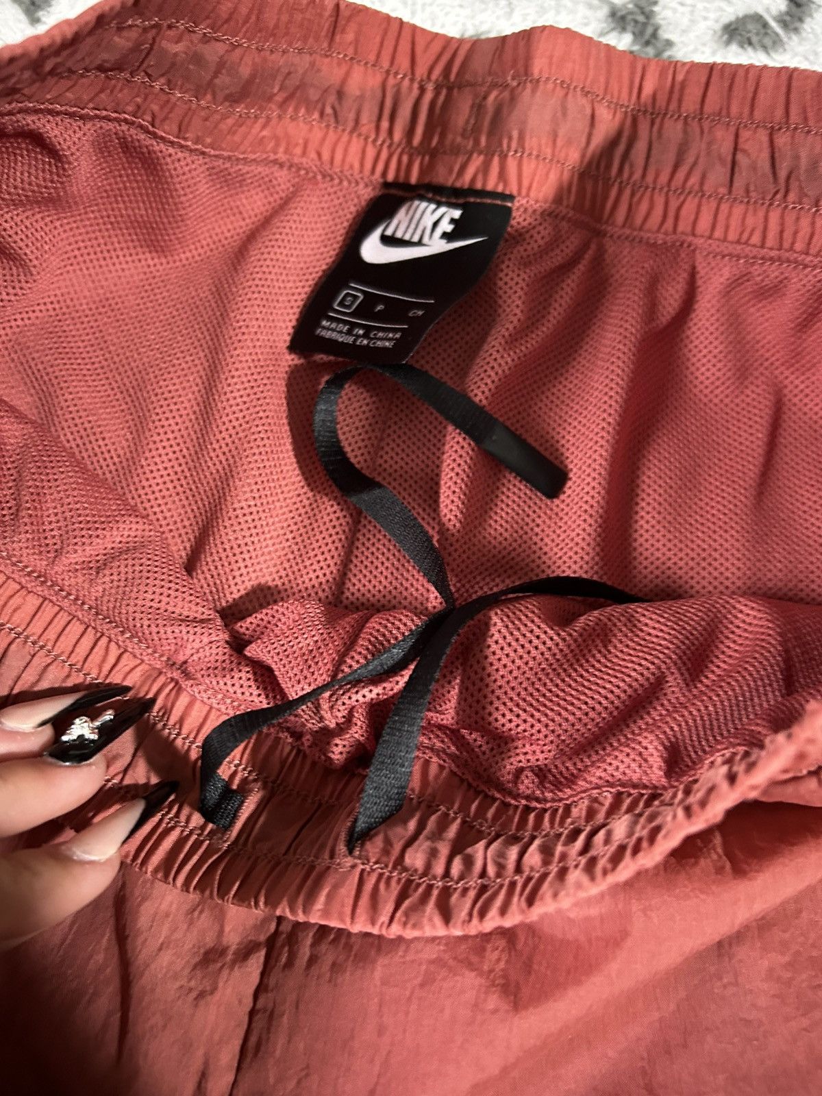 Nike Nike Pants Size 24" / US 00 / IT 34 - 4 Thumbnail