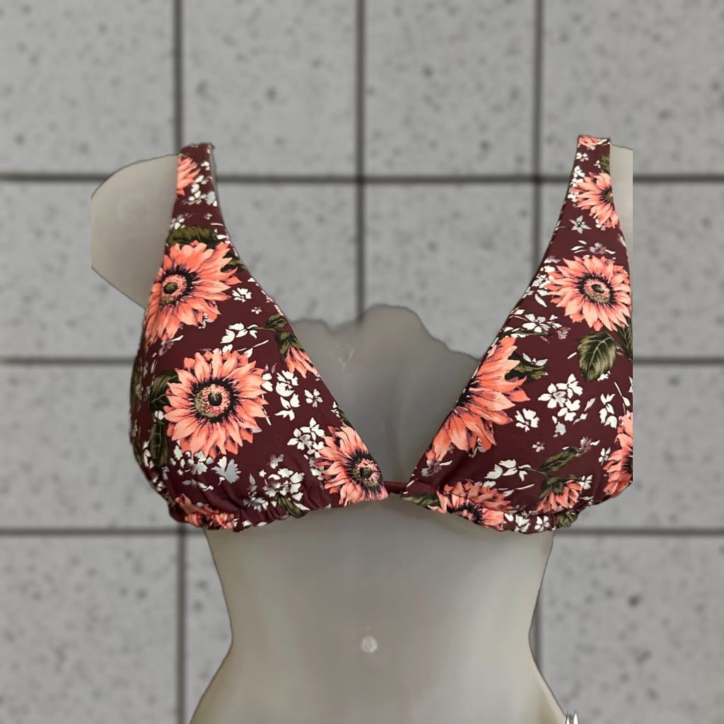 O'Neill O'Neill Bikini Medium Top & Bottom 2-Piece Reversible Brown Women M Large Size M / US 6-8 / IT 42-44 - 1 Thumbnail