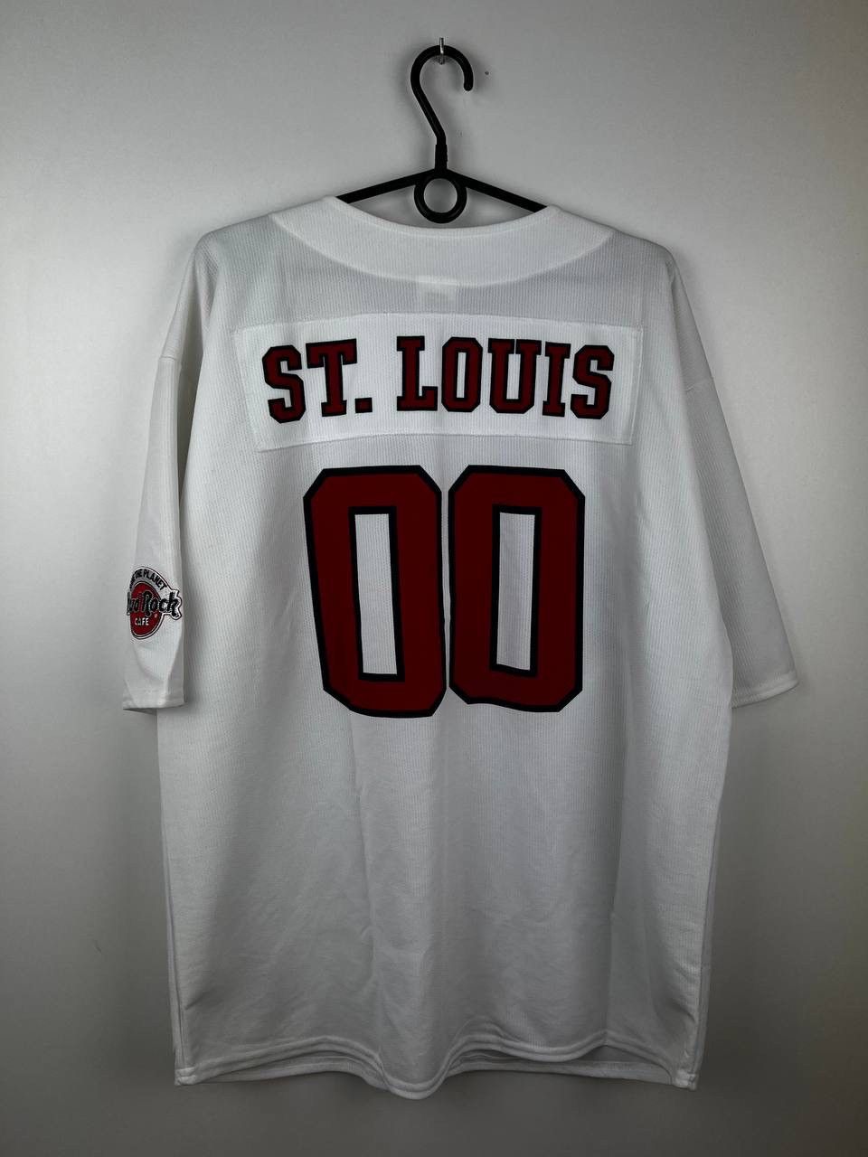 Vintage Hard Rock St. Louis vintage t-shirts size XL Size US XL / EU 56 / 4 - 2 Thumbnail