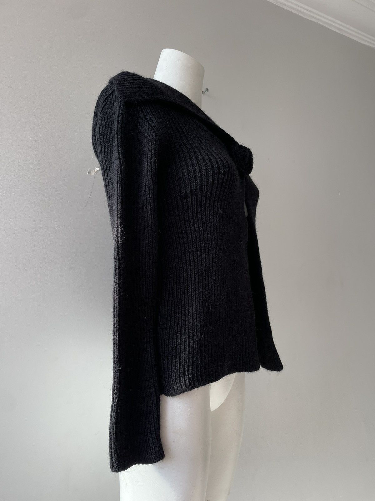 Vintage y2k cardigan Size M / US 6-8 / IT 42-44 - 8 Thumbnail