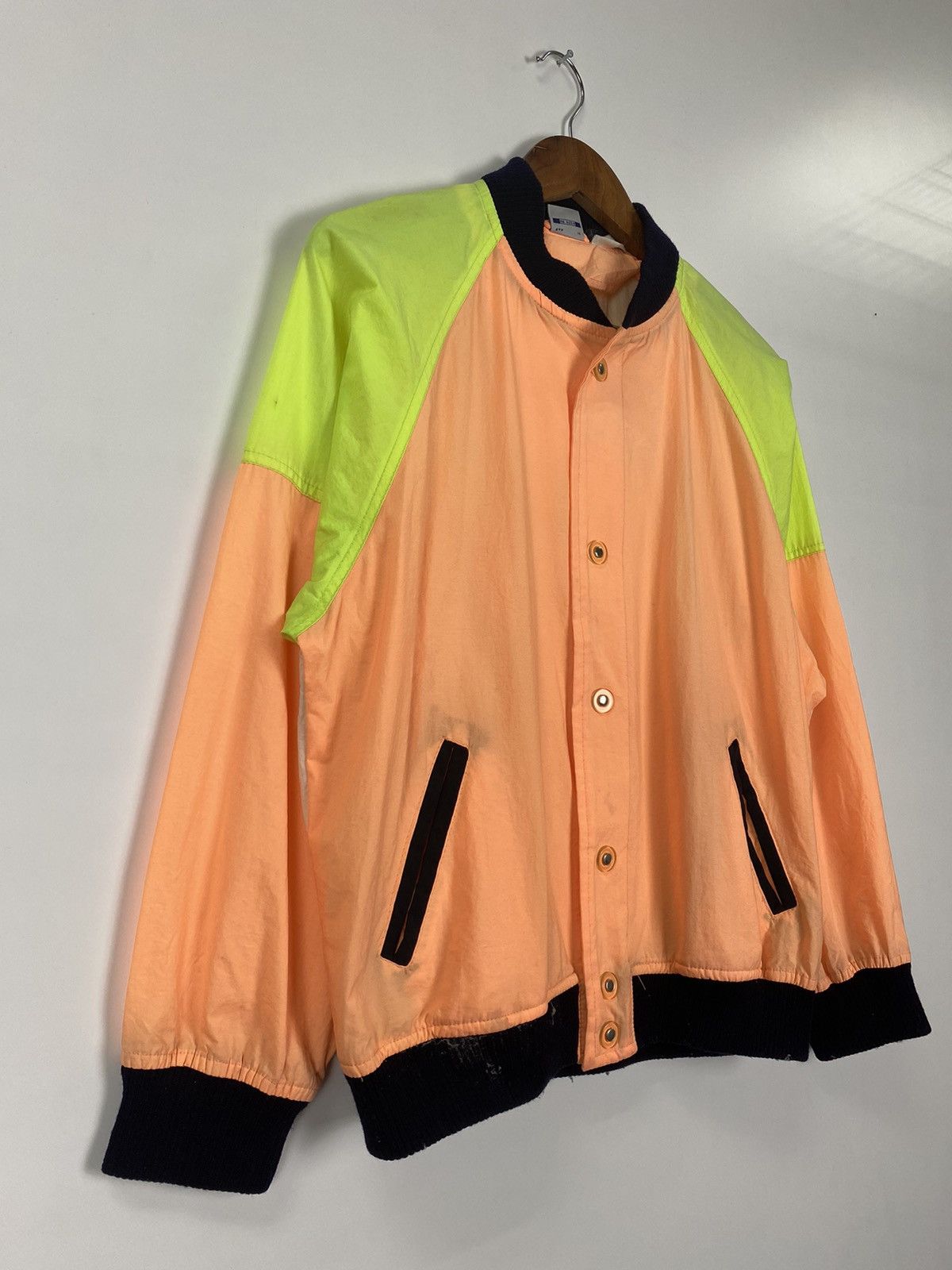 Ocean Pacific × Vintage Vintage Ocean Pacific Zipper Jacket Size US M / EU 48-50 / 2 - 5 Thumbnail