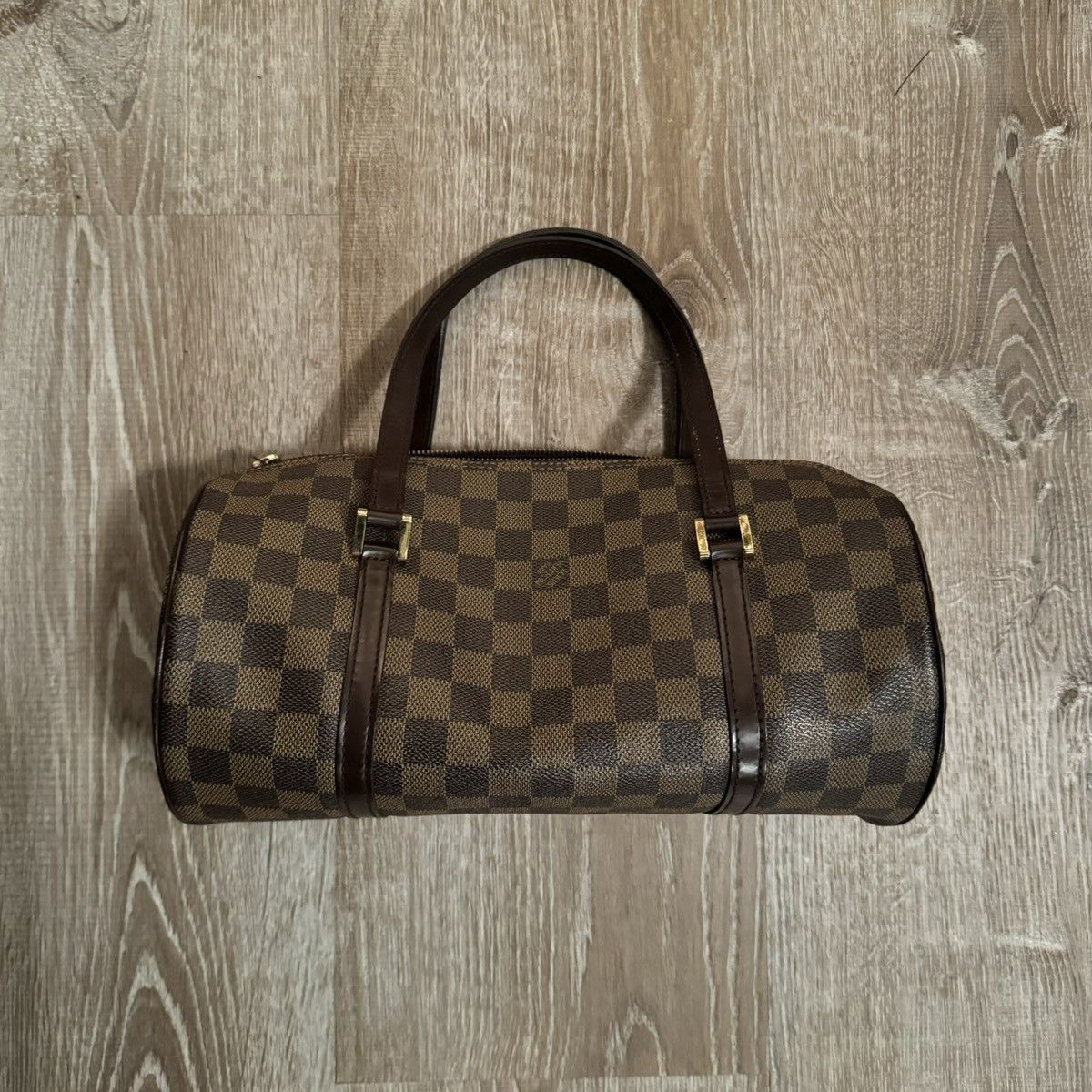 Louis Vuitton Louis Vuitton Damier Ebene Papillion 30 Size ONE SIZE - 1 Thumbnail