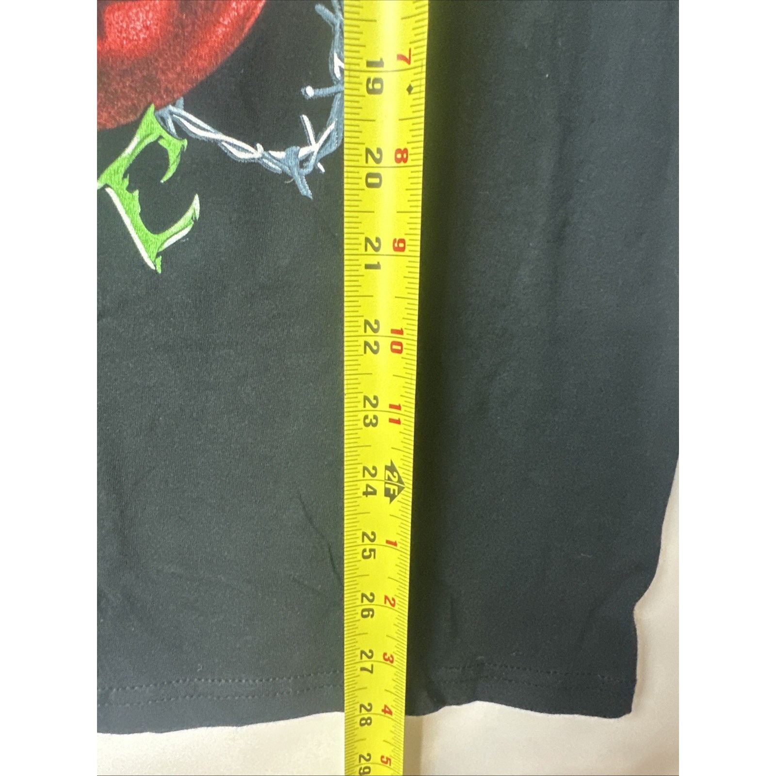 &Daughter Rolling Loud Tshirt NYC 2022 Size M Big Apple Black Size US M / EU 48-50 / 2 - 3 Thumbnail