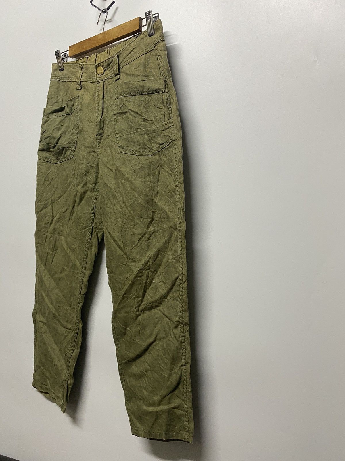 Other Cafetty Jeans Special Made Japanese Brand Pants Size 28" / US 6 / IT 42 - 4 Thumbnail