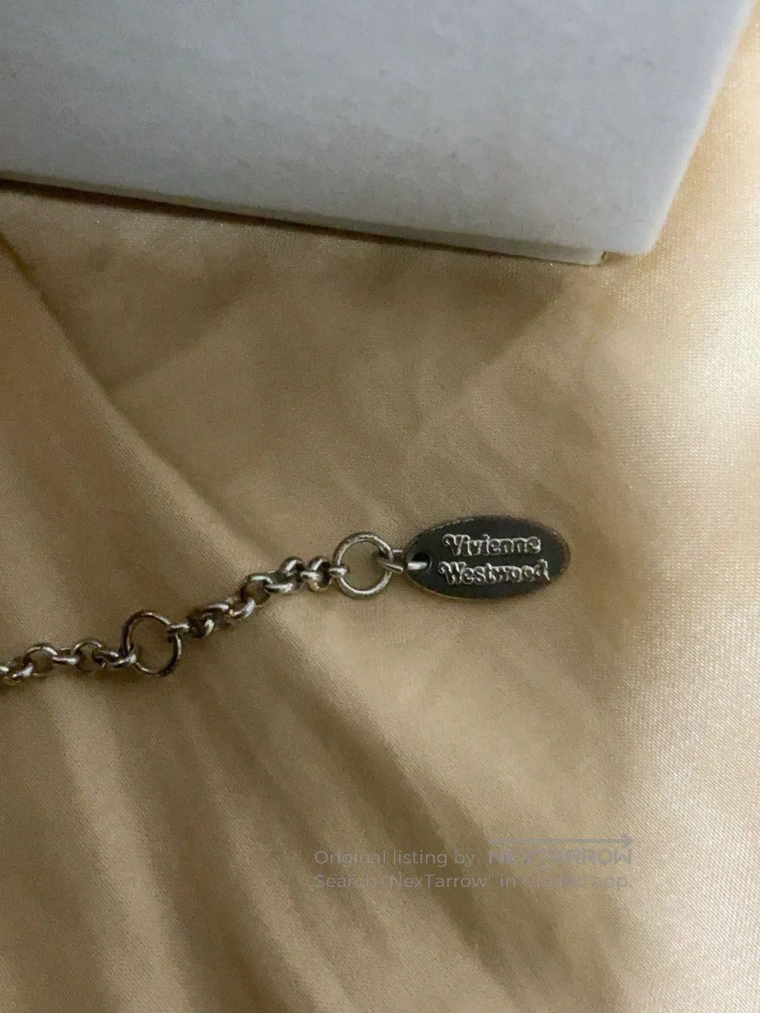 Goyard visvim black silver orb necklace. Size ONE SIZE - 3 Thumbnail