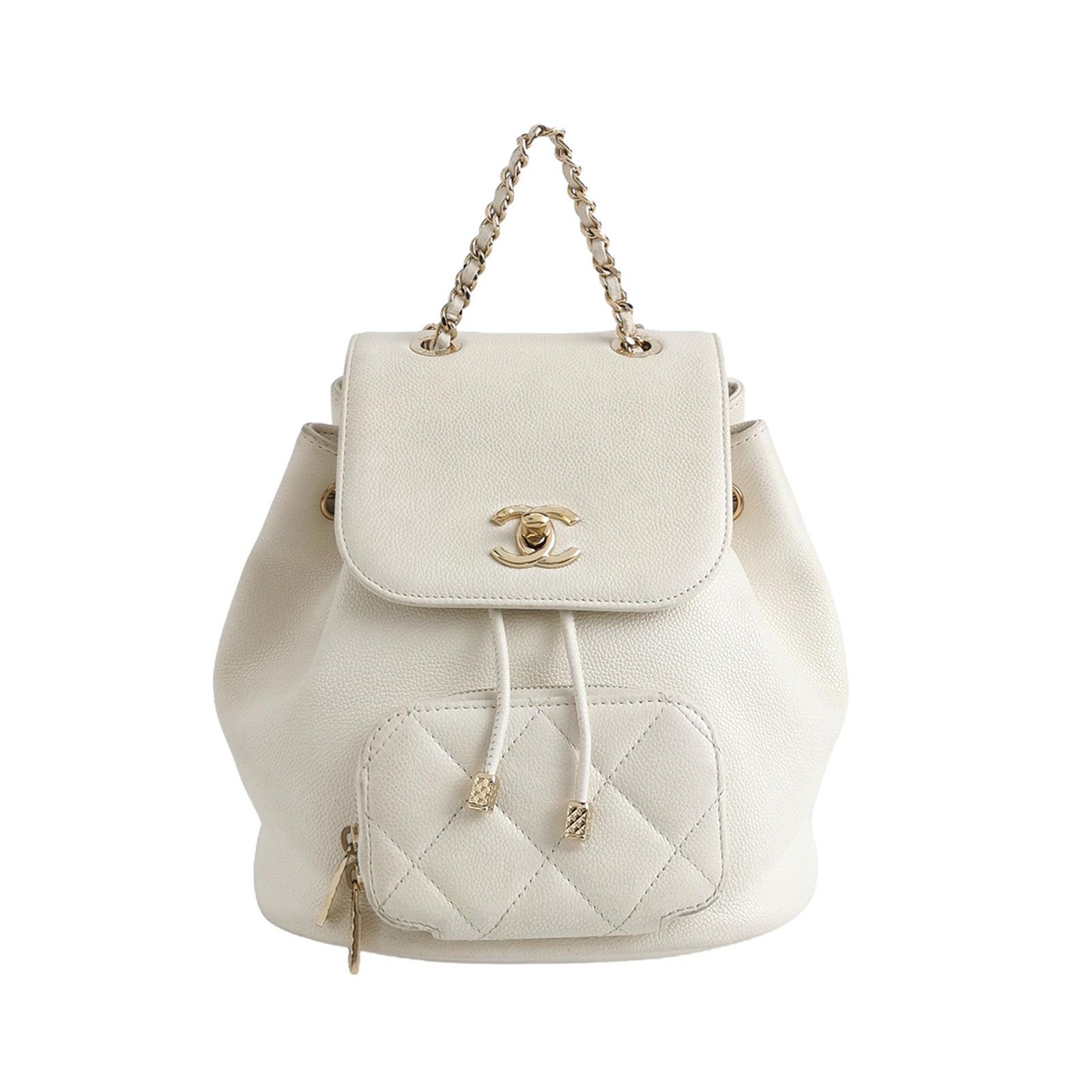Chanel Chanel Women os Backpacks Size ONE SIZE - 1 Thumbnail