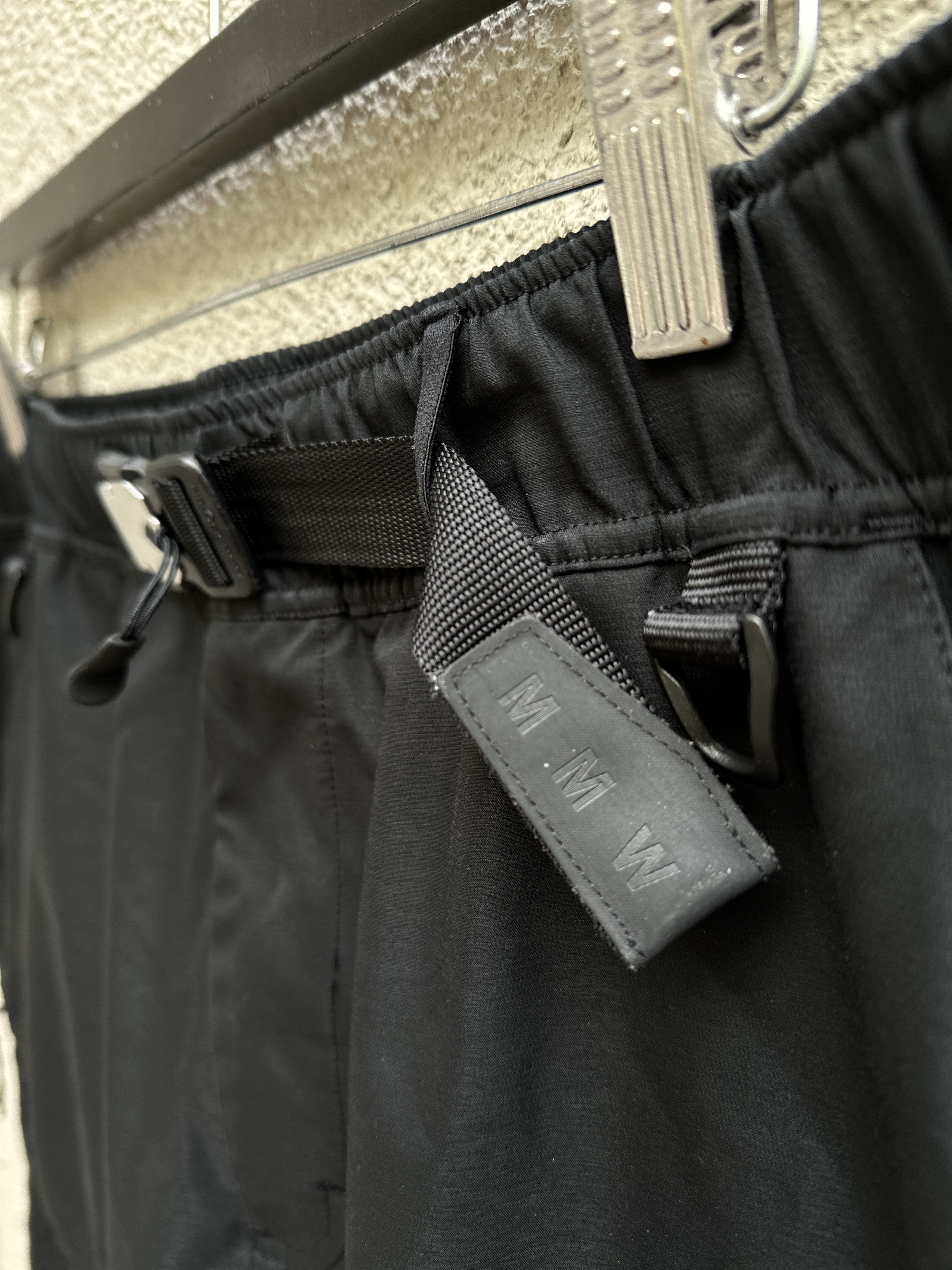 1017 ALYX 9SM MMW Tech Pants Size US 33 - 3 Thumbnail