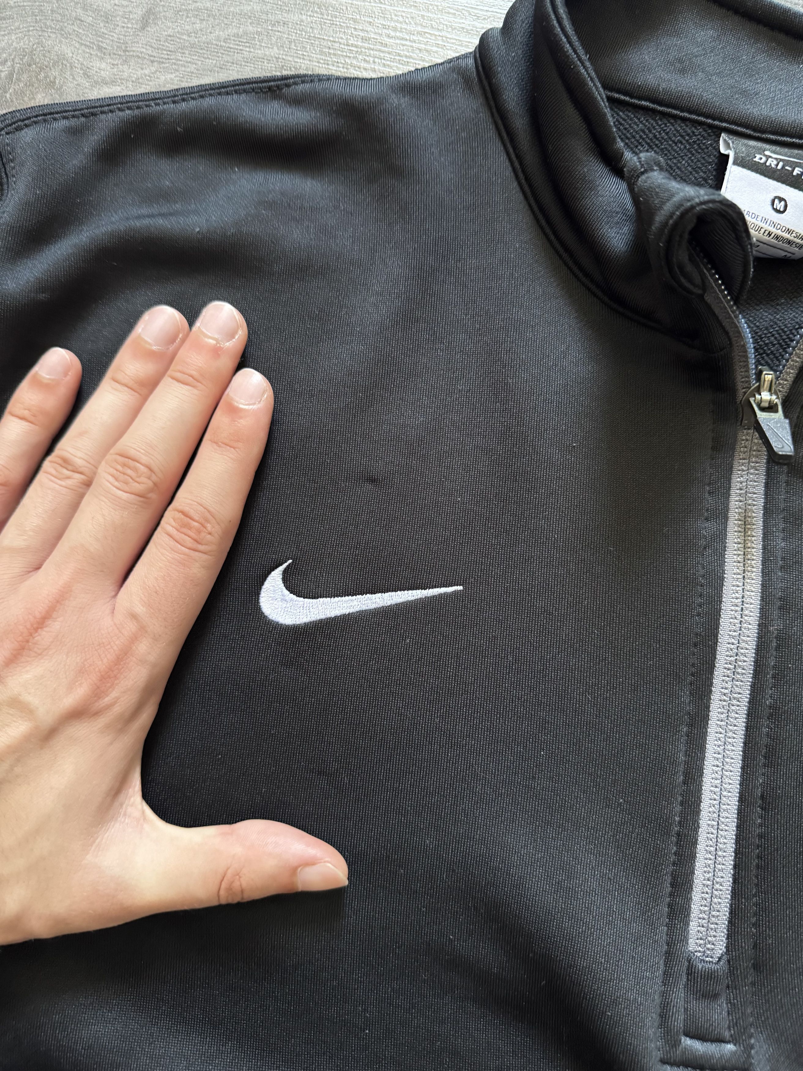 Nike Juventus 1/3 Zip Training Jacket