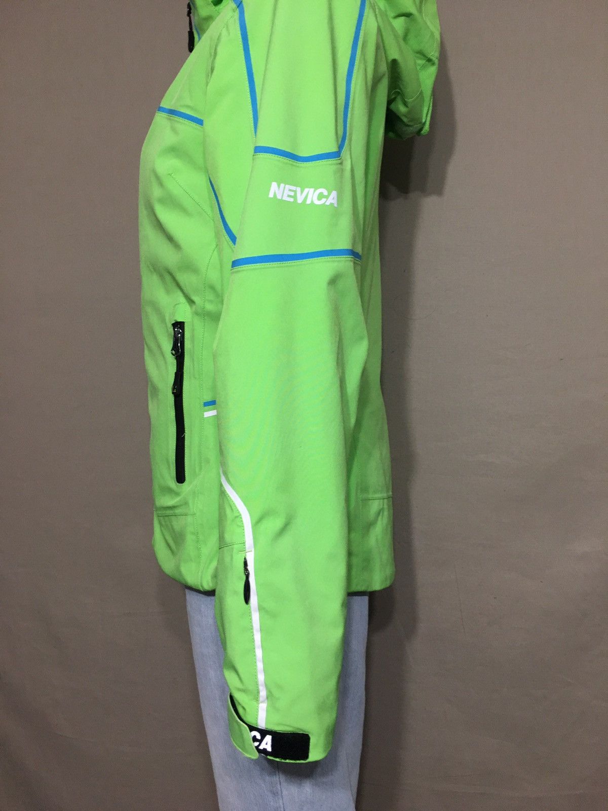 Nevica NEVICA N10 Ski Jacket Light Jacket Size US 8 EU 36 Size M / US 6-8 / IT 42-44 - 6 Thumbnail