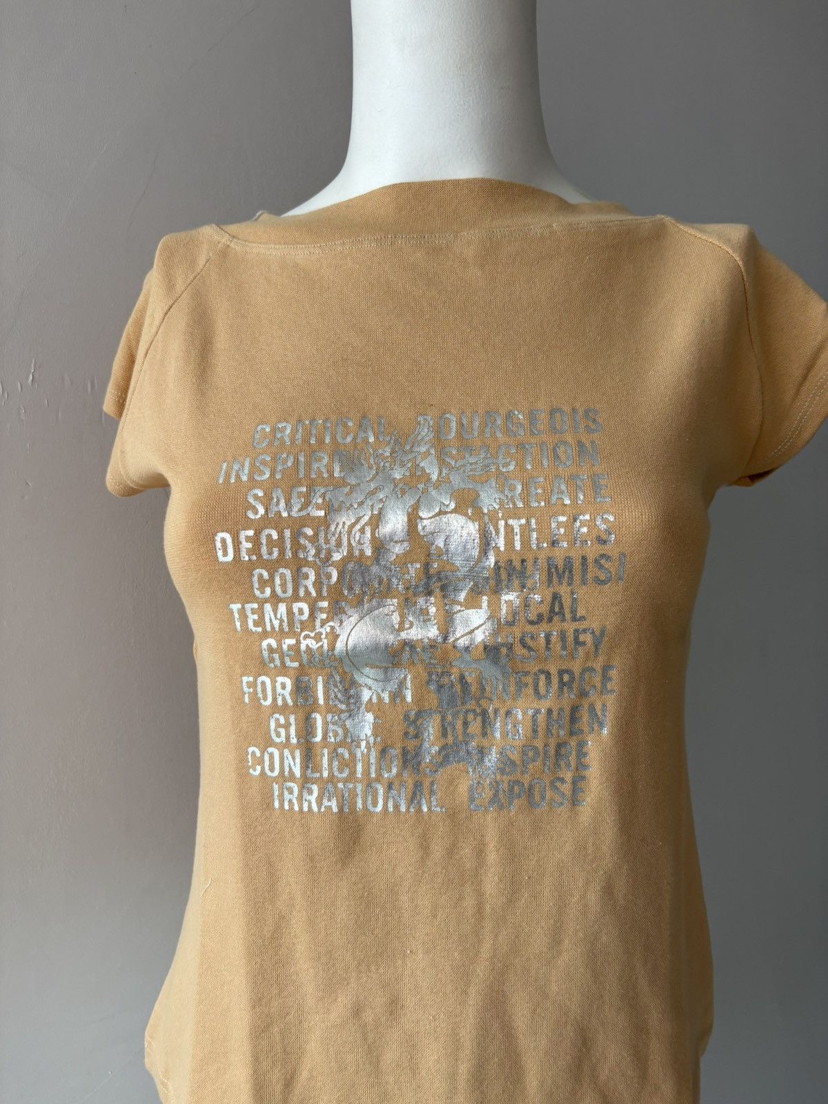 Vintage y2k tshirt Size XL / US 12-14 / IT 48-50 - 7 Thumbnail
