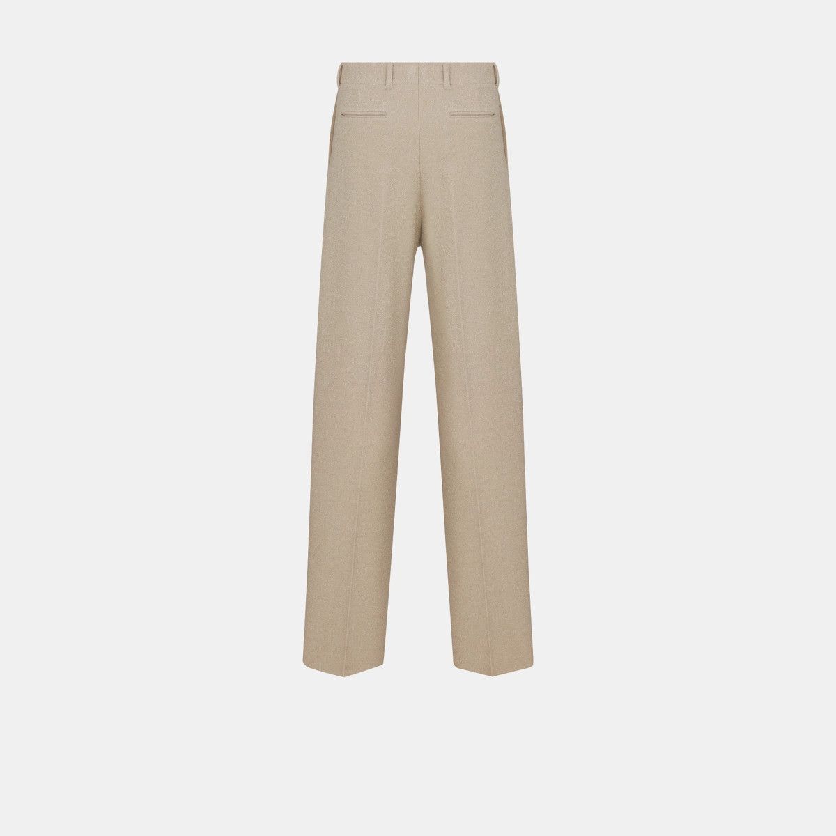 Dior o1bcso1str0226 Pants in Beige Size US 30 / EU 46 - 2 Thumbnail