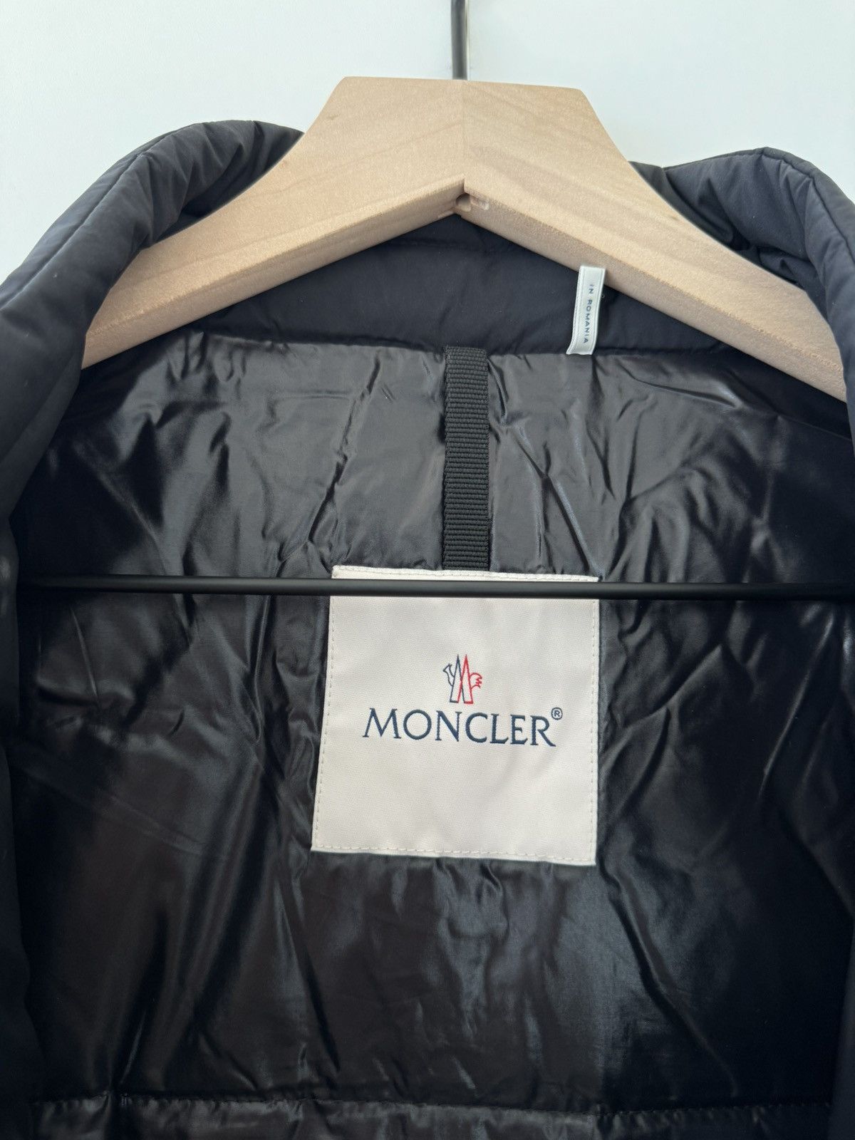 Moncler Merak Quilted Shell Down Gilet / Vest Black 7 Size US XXL / EU 58 / 5 - 9 Thumbnail