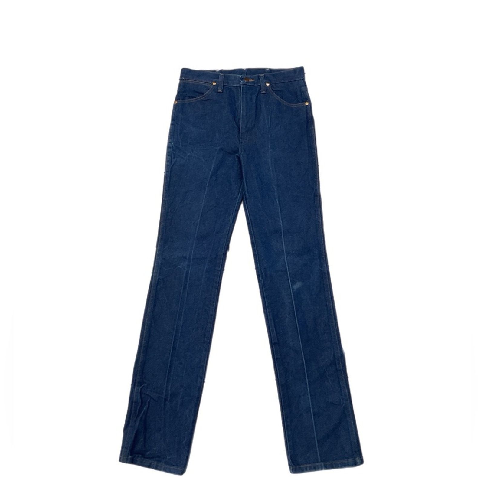 Wrangler Deadstock 90s Wrangler Cowboy Cut Denim Jeans Size 30" / US 8 / IT 44 - 1 Thumbnail