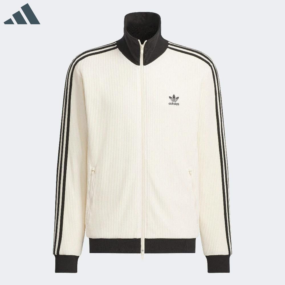 Adidas S-2XL ) adidas waffle tracktop Size ONE SIZE - 2 Thumbnail