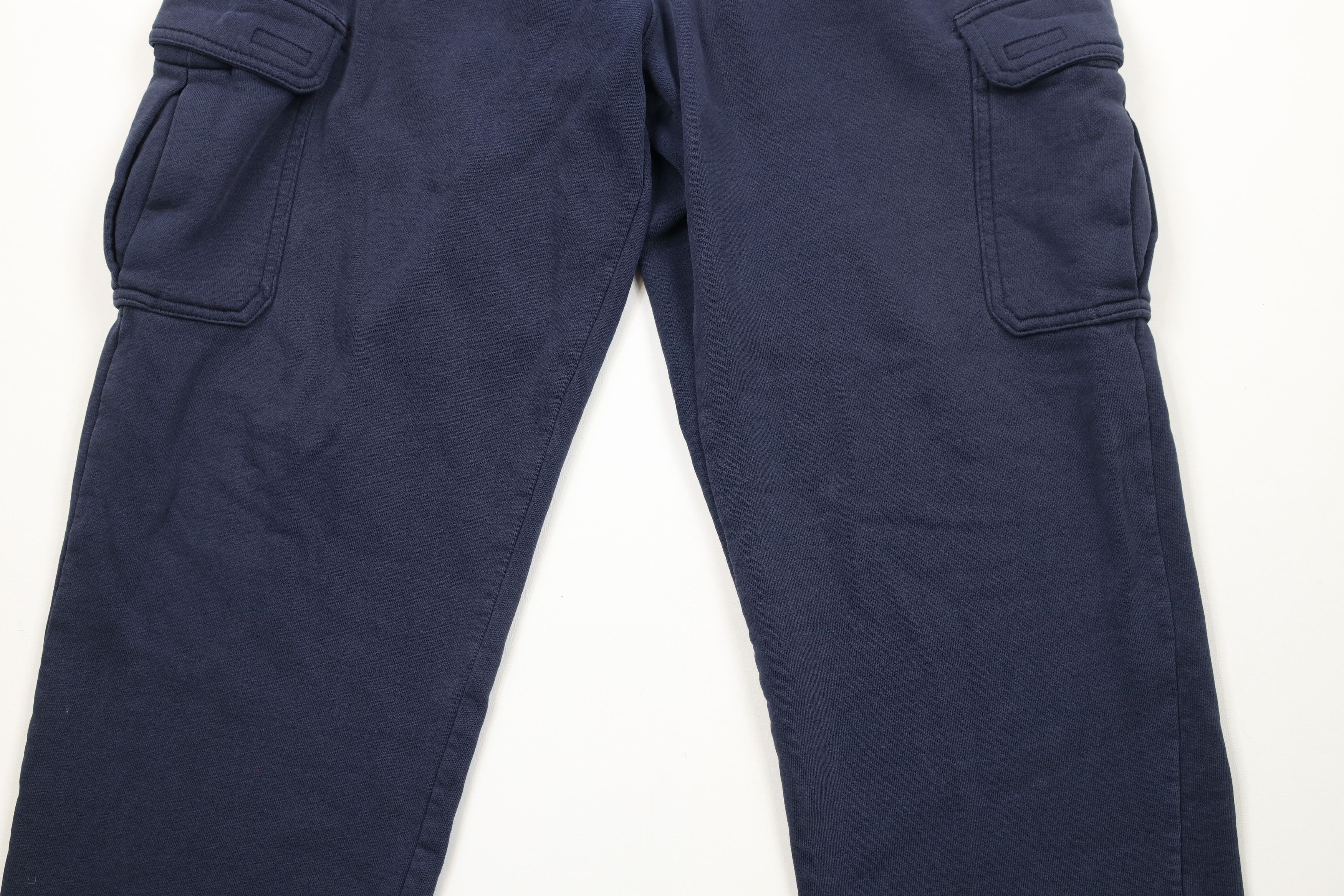 Vintage Vintage AND1 And One Basketball Wide Leg Cargo Sweatpants Size US 36 / EU 52 - 3 Thumbnail