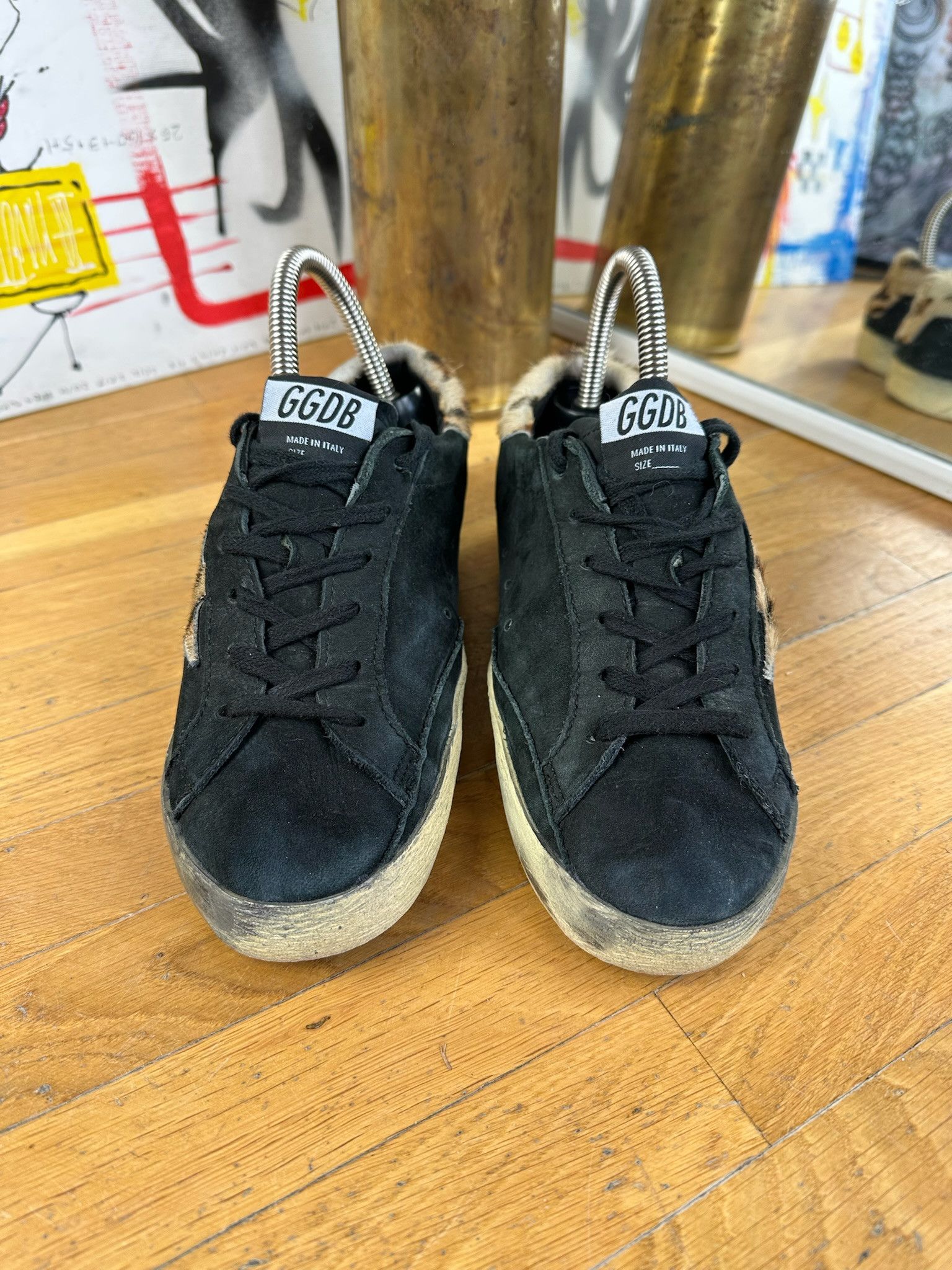 Golden Goose Golden Goose Sneakers Size US 6 / IT 36 - 12 Thumbnail