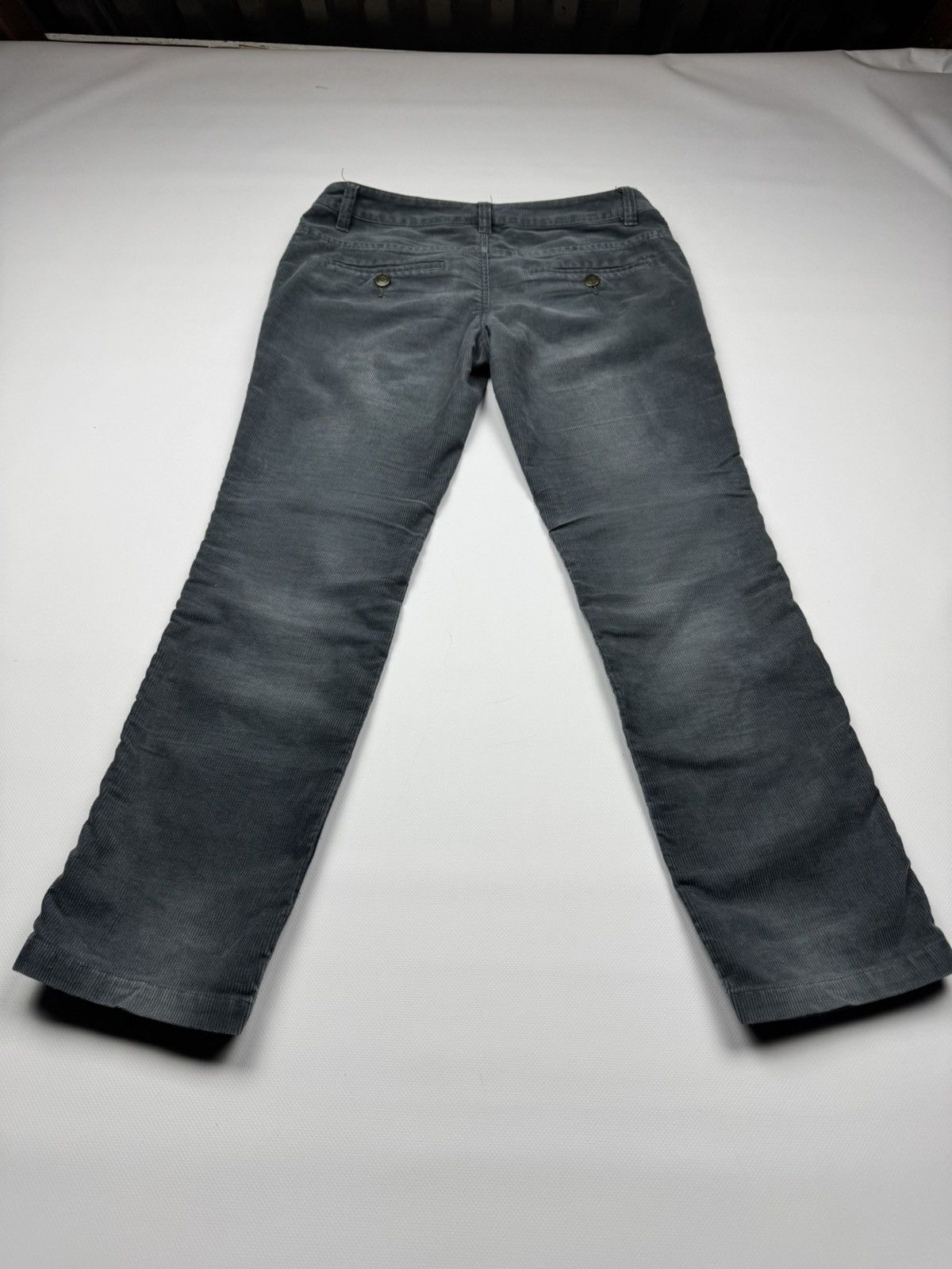 Zadig & Voltaire Zadig&Voltaire Corduroy Womans Pants Size 30" / US 8 / IT 44 - 2 Thumbnail