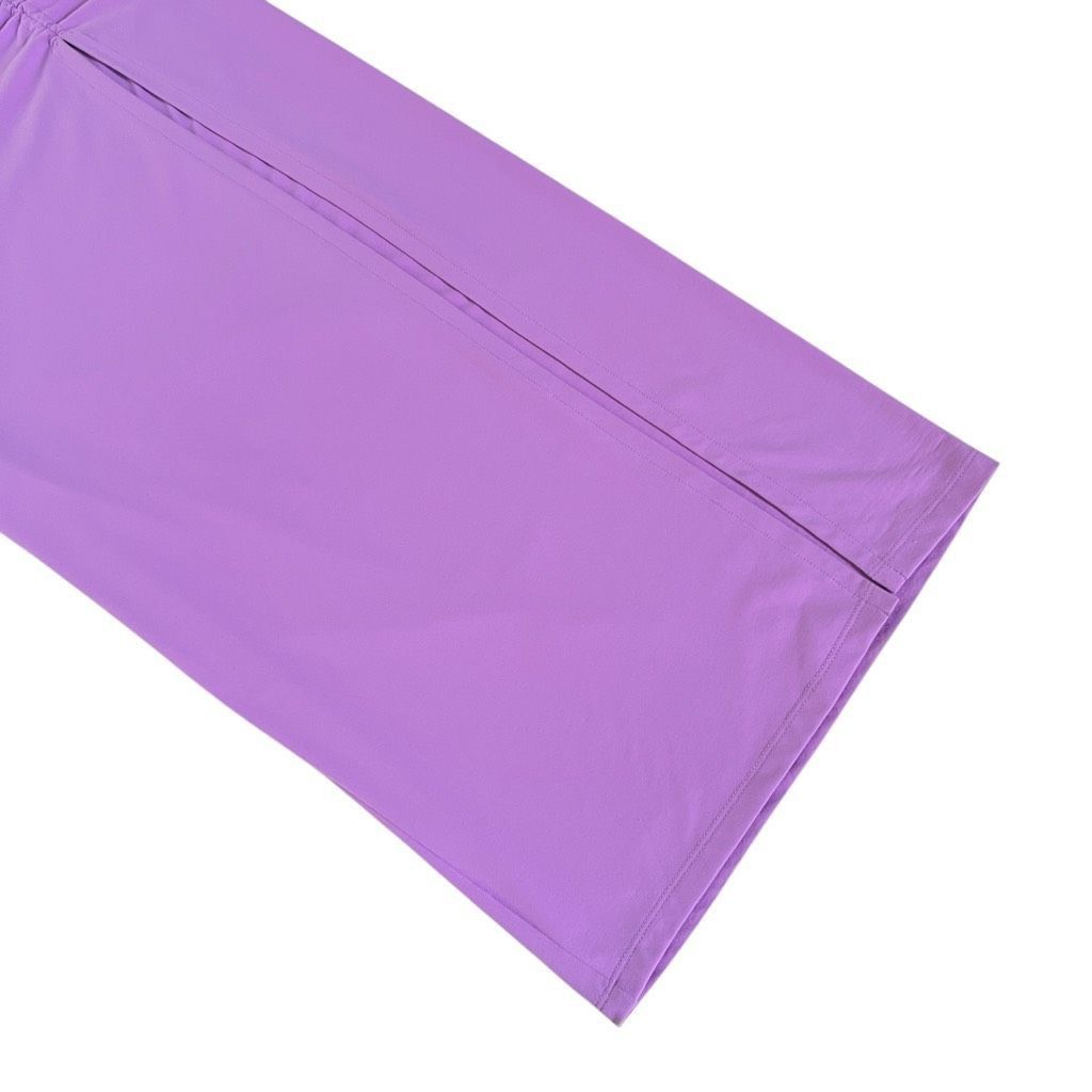 Other Susana Monaco Ruched Slit Maxi Dress in Violet Size XS / US 0-2 / IT 36-38 - 5 Thumbnail